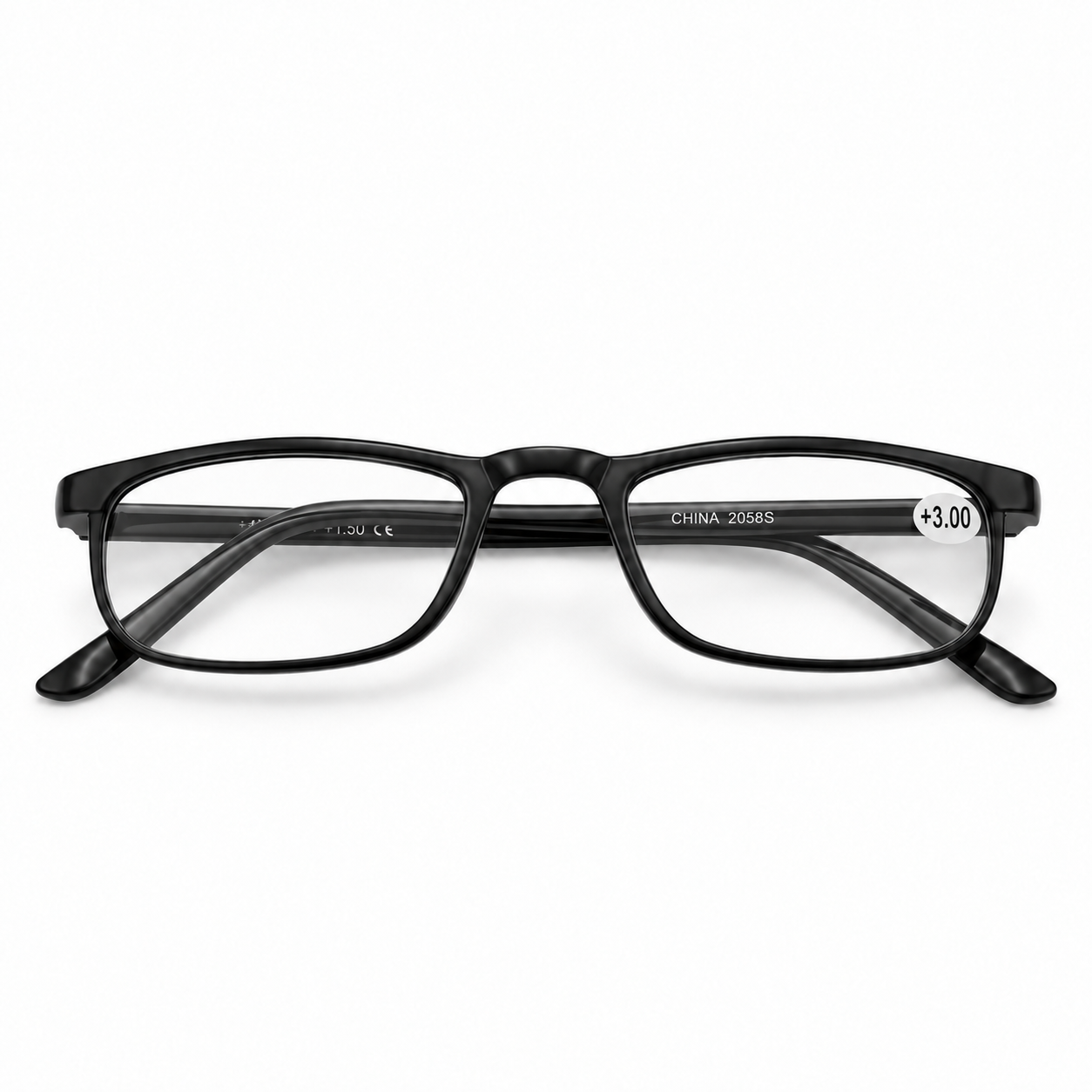 Reading Glasses +3.00