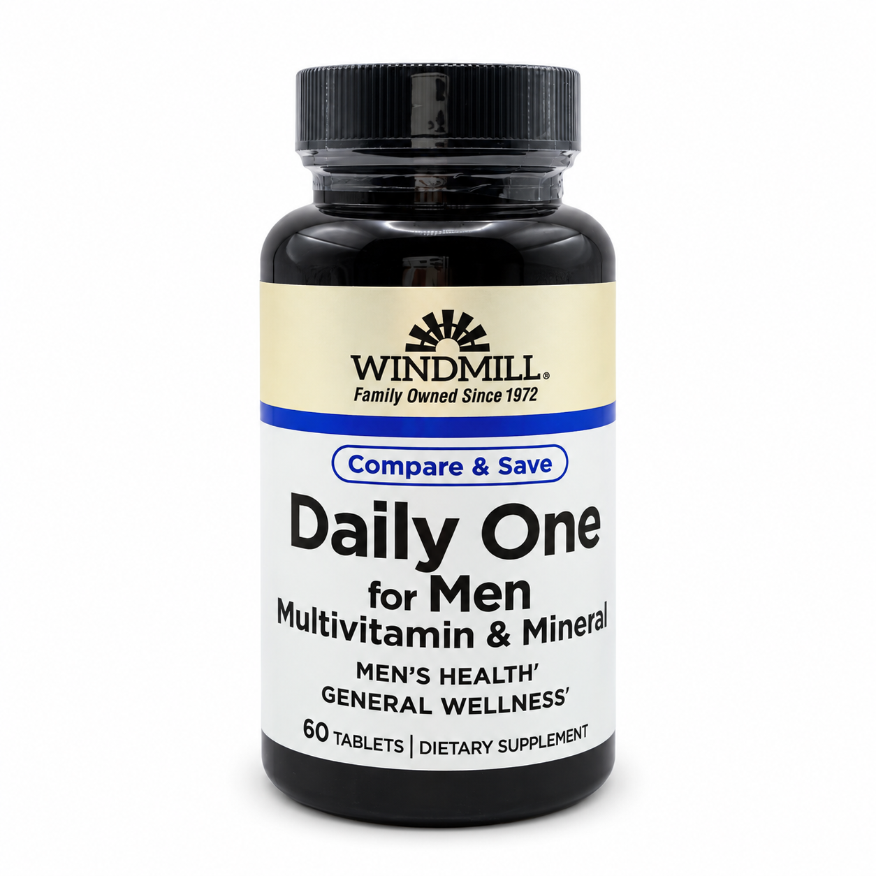 Daily One For Men 60ct