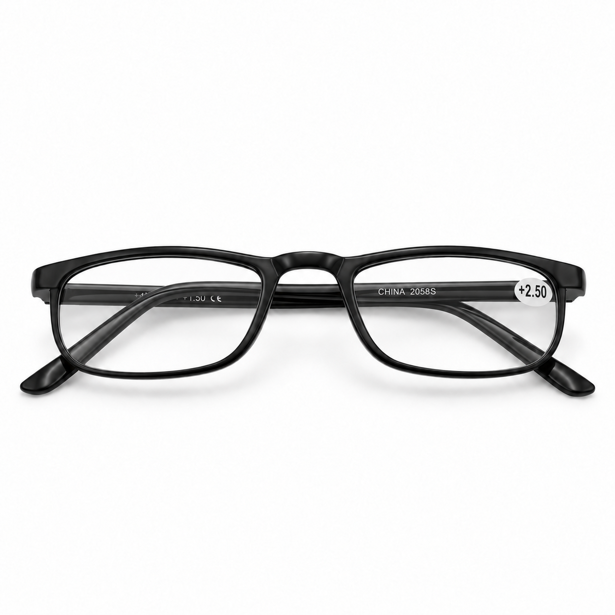 Reading Glasses +2.50