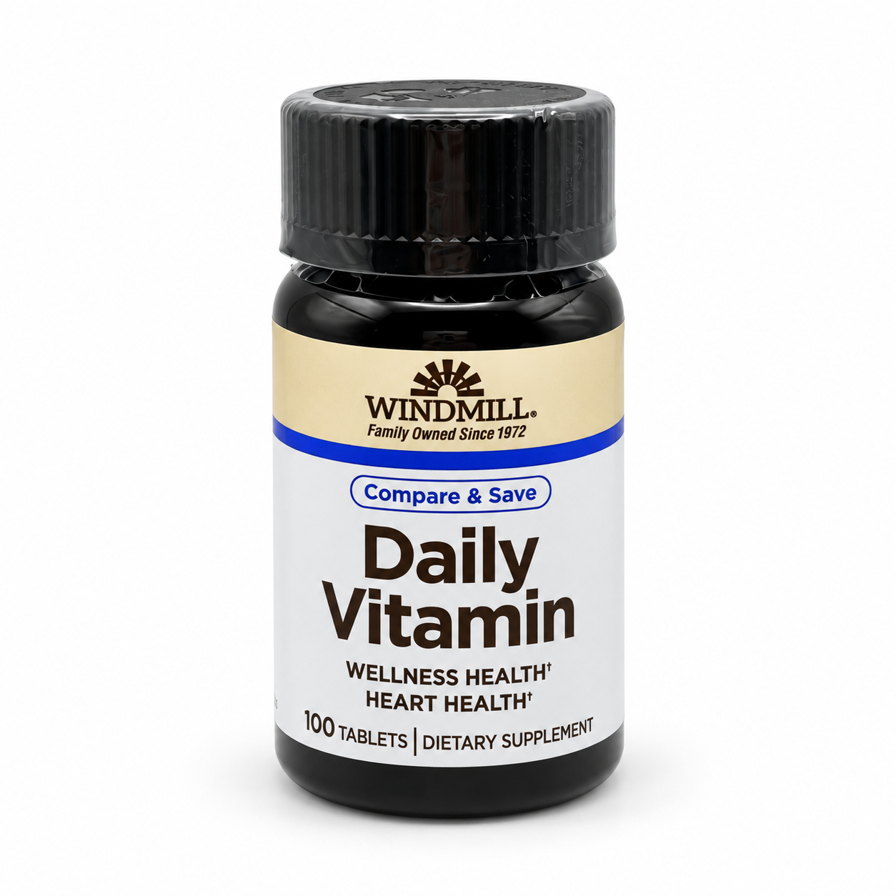 Daily Vitamin 100ct