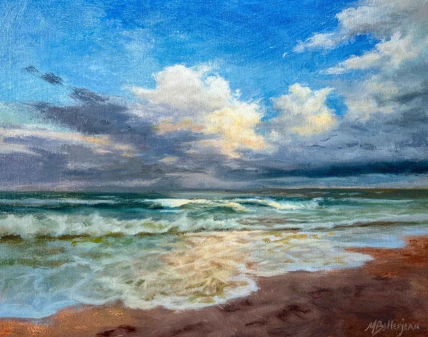 The Bailey Art Gallery is pleased to present an exhibition entitled &ldquo;A Shell Called the Neptune&mdash;", featuring artworks inspired by the wildlife and landscape of Florida.⁠
⁠
�The opening reception will take place on Friday, February 27