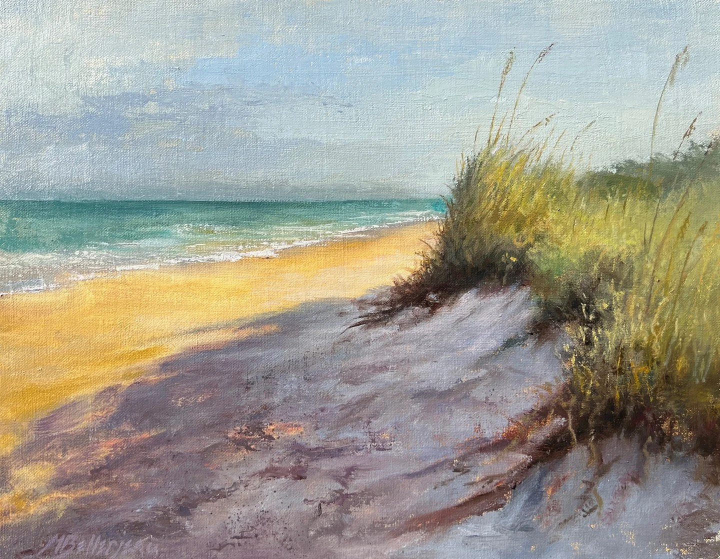 Very excited to be part of this beautiful exhibit at The Bailey Art Gallery entitled &ldquo;a shell called the Neptune-." It hits home for my love for Florida's natural wildlife and scenery.⁠
⁠
�The opening reception will take place on Friday, F