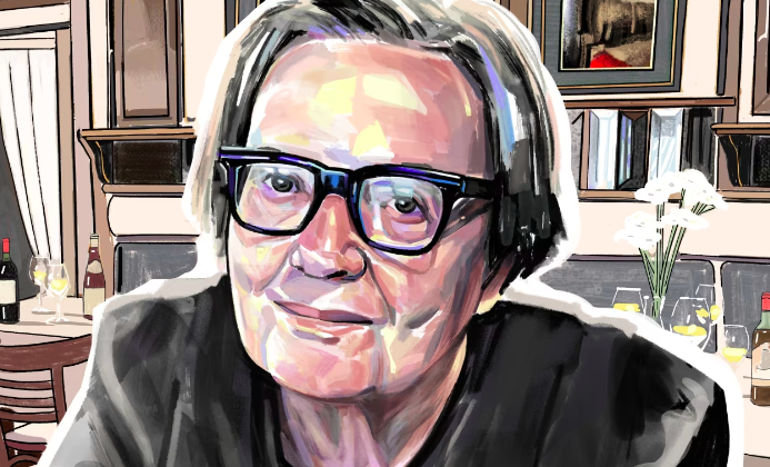 Filmmaker Agnieszka Holland: ‘It’s possible to commit the worst crimes and never pay’: The director on being drawn into Poland’s bitter election campaign — and how a failure to confront history has come back to haunt Europe | Financial Times, Lunch w