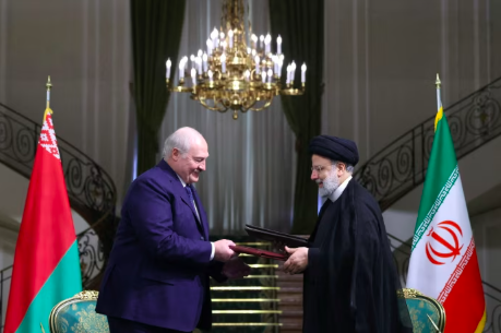 Belarus: an ever growing dependency on Russia: Alexander Lukashenko claims he can be loyal to Moscow while staying independent. But sanctions have left the country even more reliant on Russia’s economy | Financial Times - The Big Read - Photo: © WANA