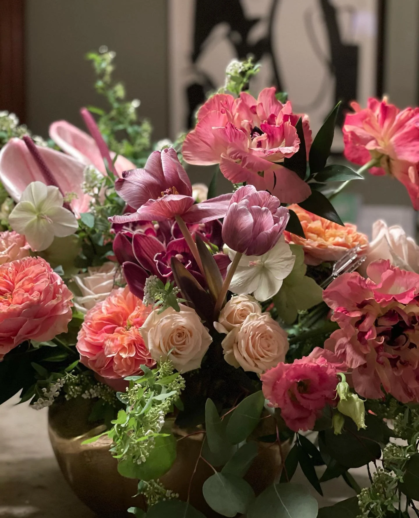 When when something is so beautiful it pulls you out of a very long posting rut! @orlykhonfloral masterful @humantag love