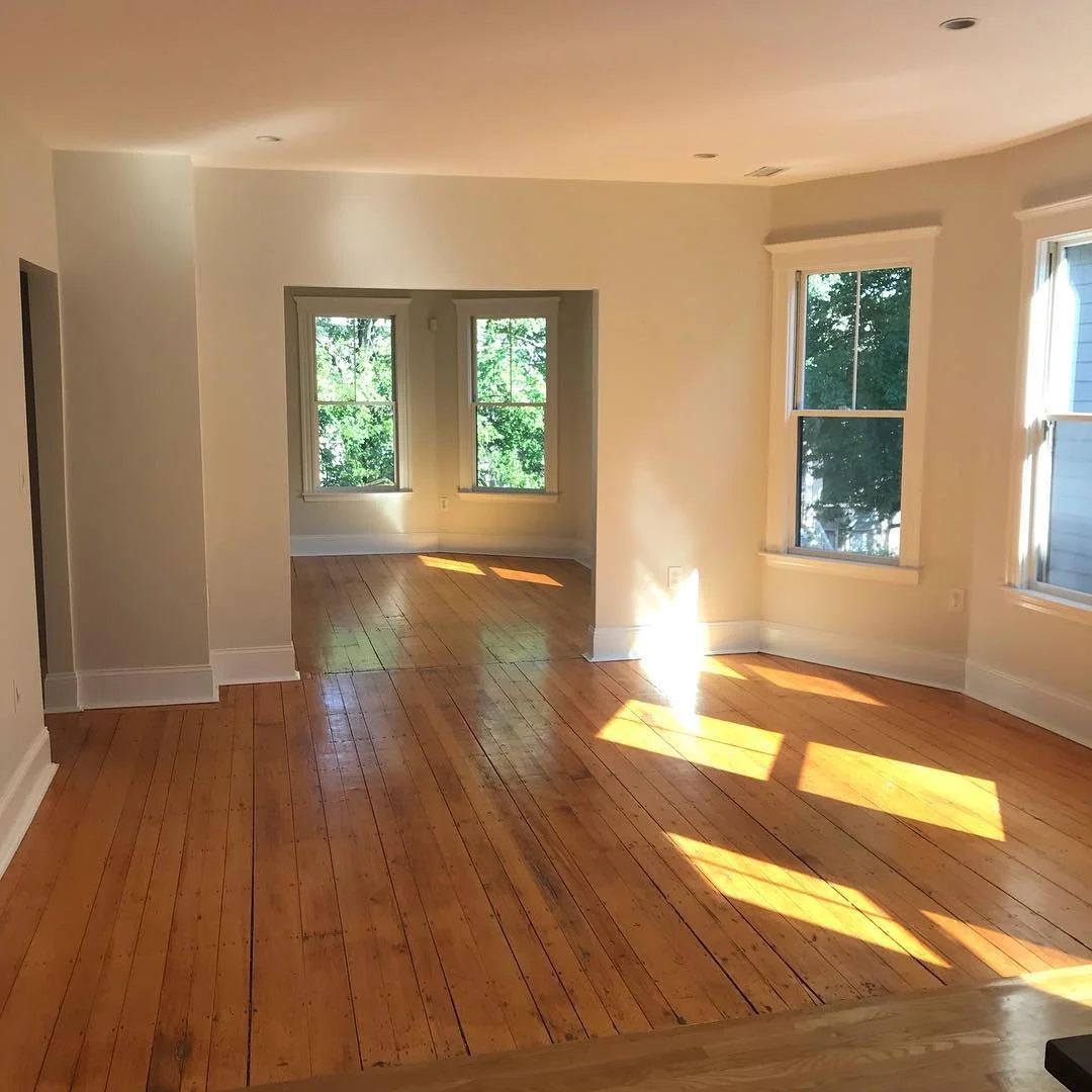 Clean slate. Looking forward to starting in on this one.