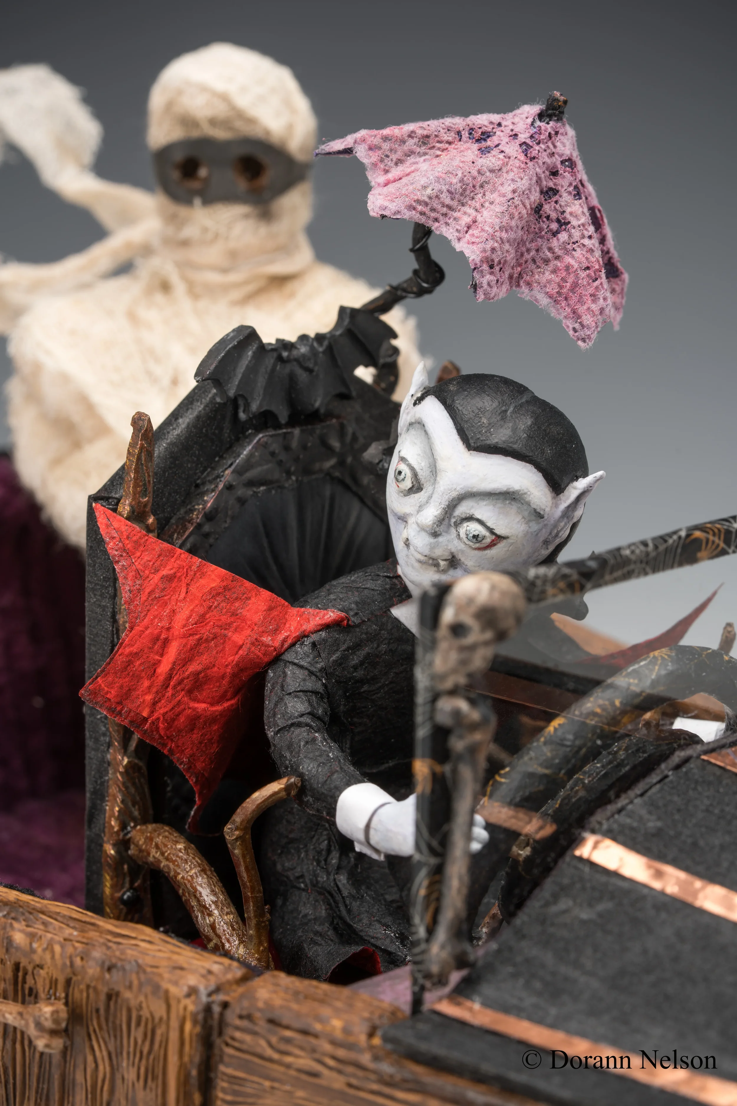 Nyx Shadow's Graveyard Tour