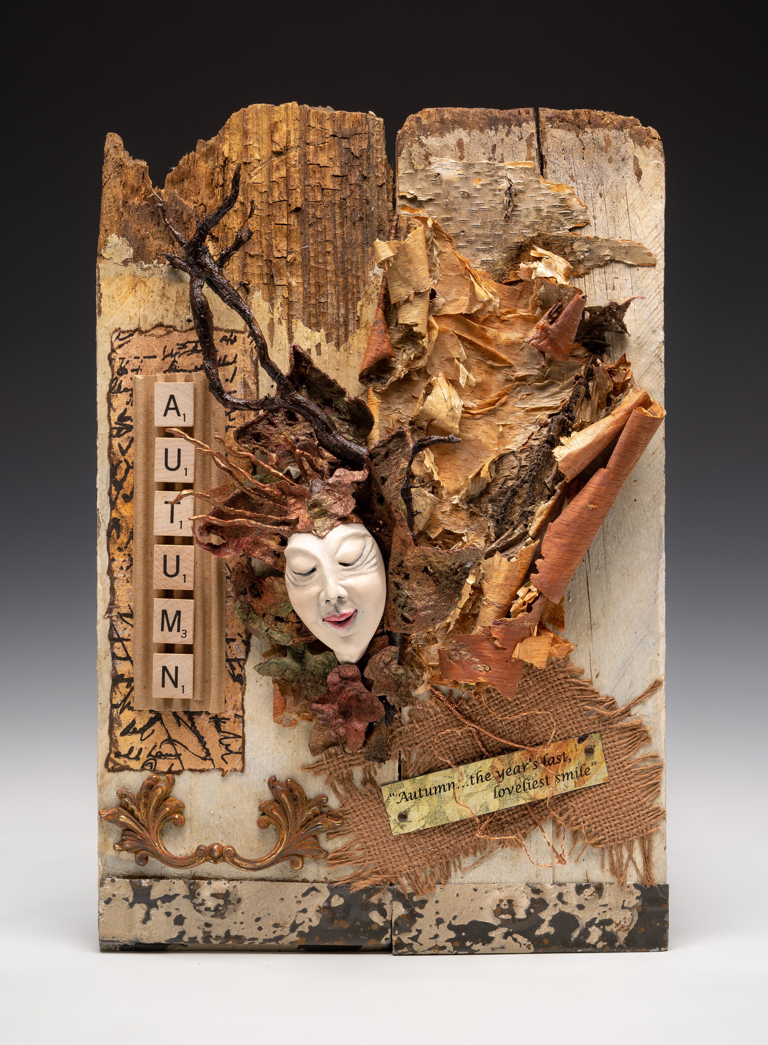 Autumn Bliss in the Garden