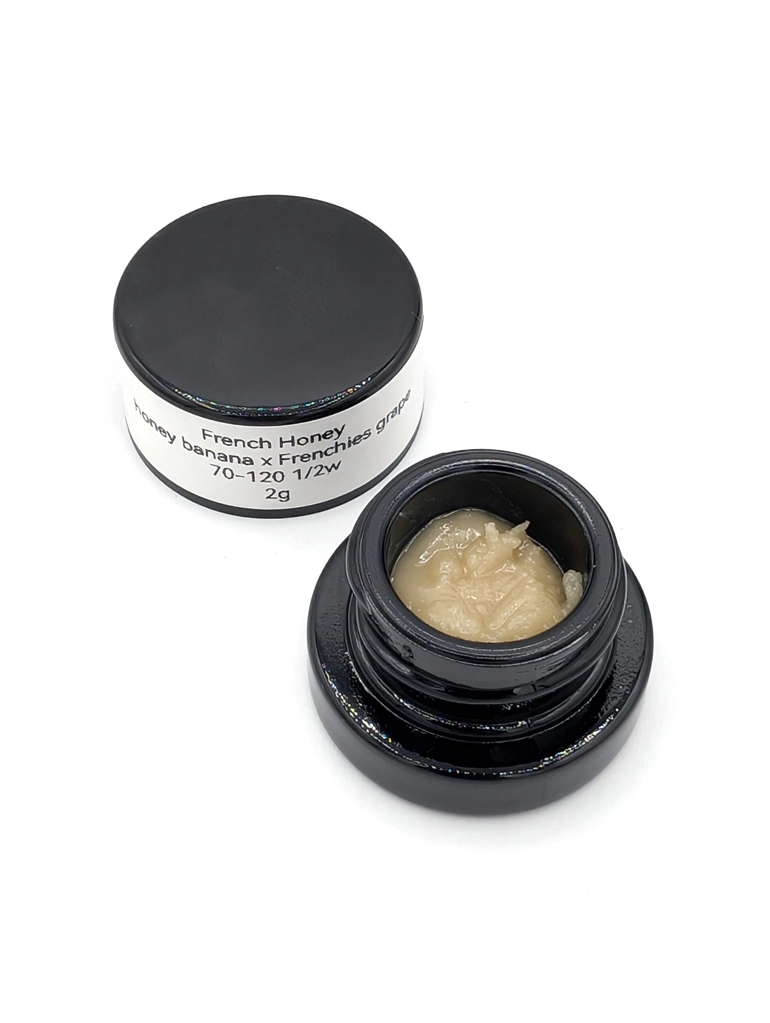 French Honey Cold Cure Hash Rosin