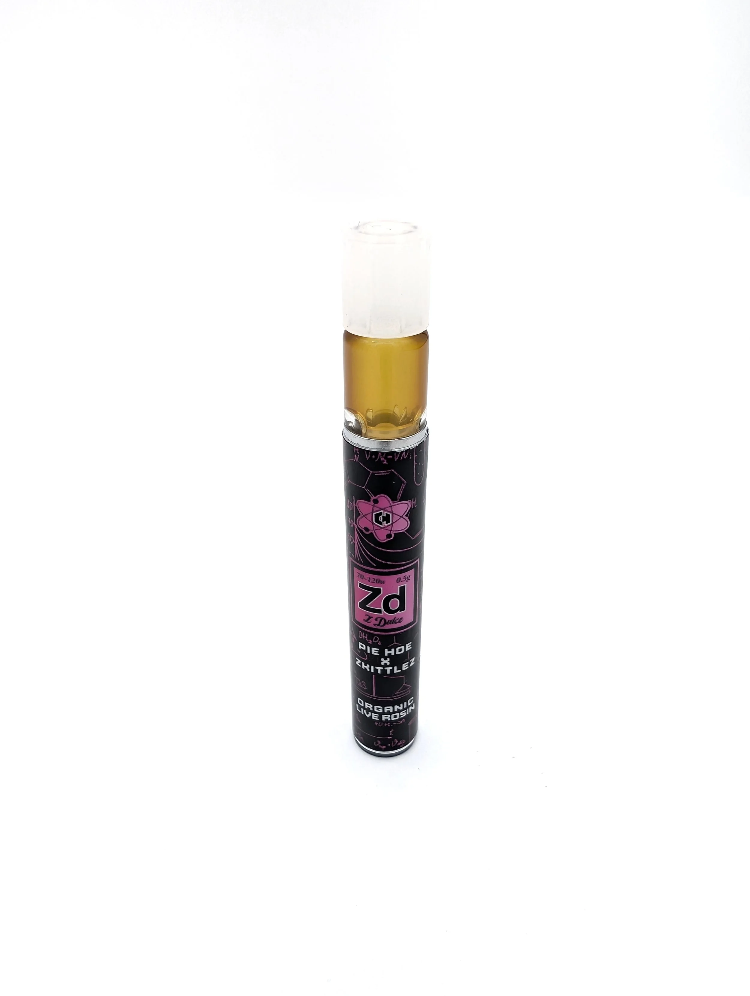 Z Dulce Live Rosin All-In-One Vape