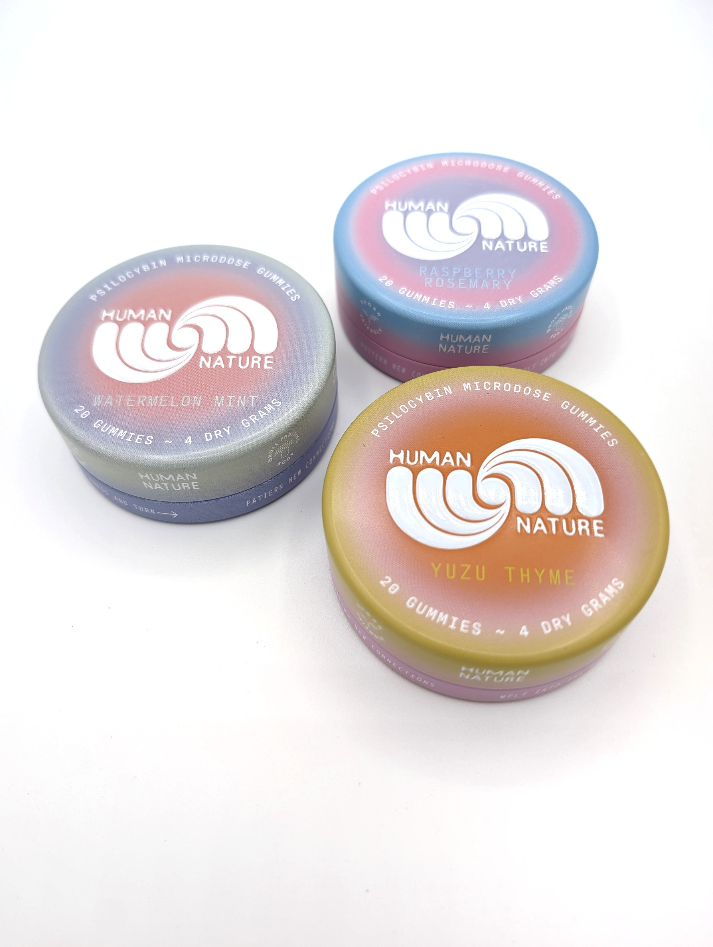 Human Nature Mushroom Gummies