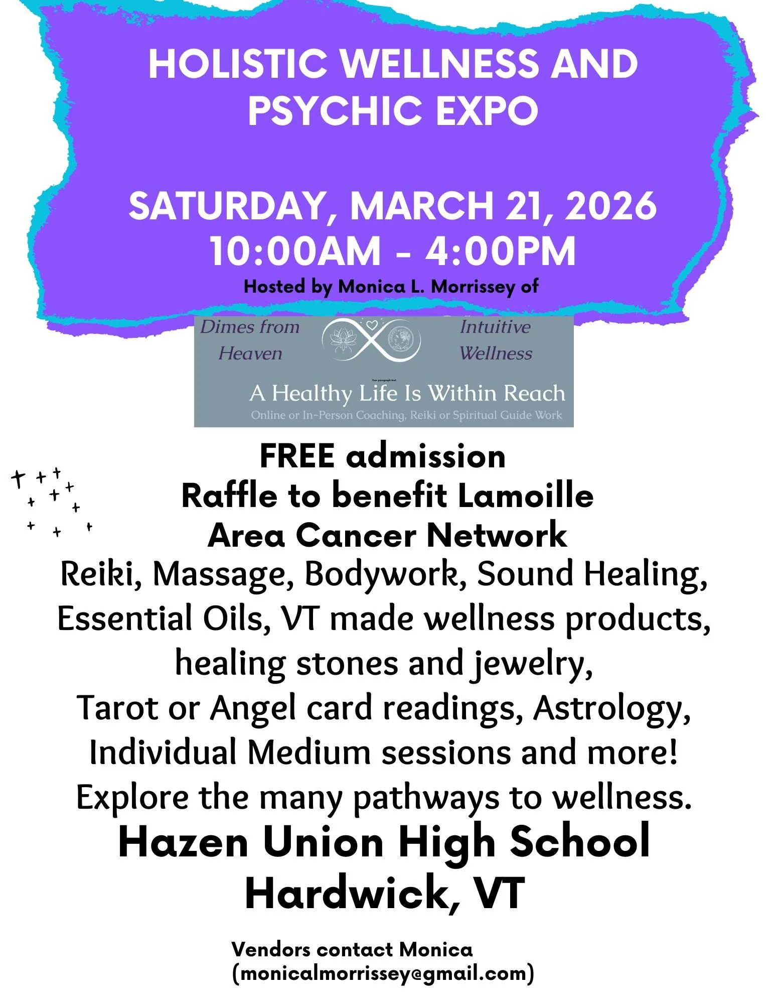 Holistic Healing & Psychic Expo