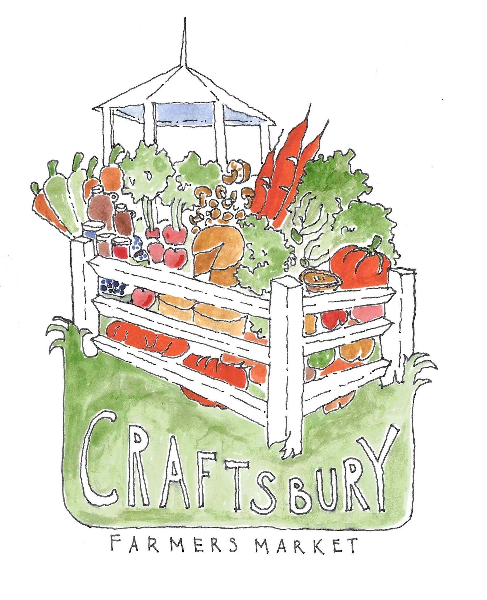 Craftsbury Farmers Market