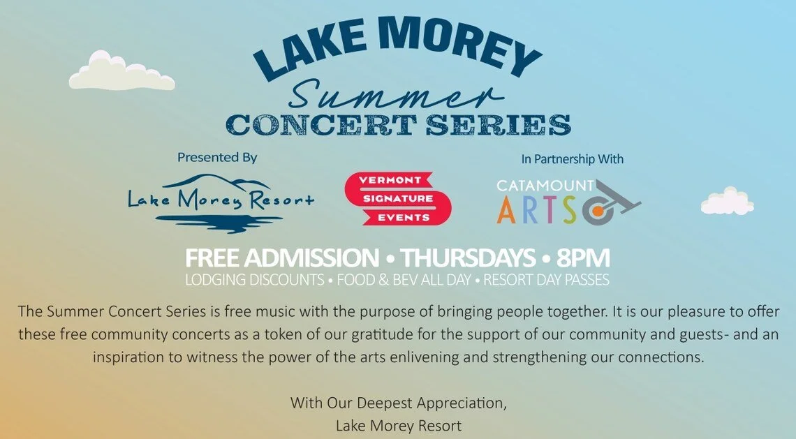 Trampled by Turtles @ Lake Morey Resort