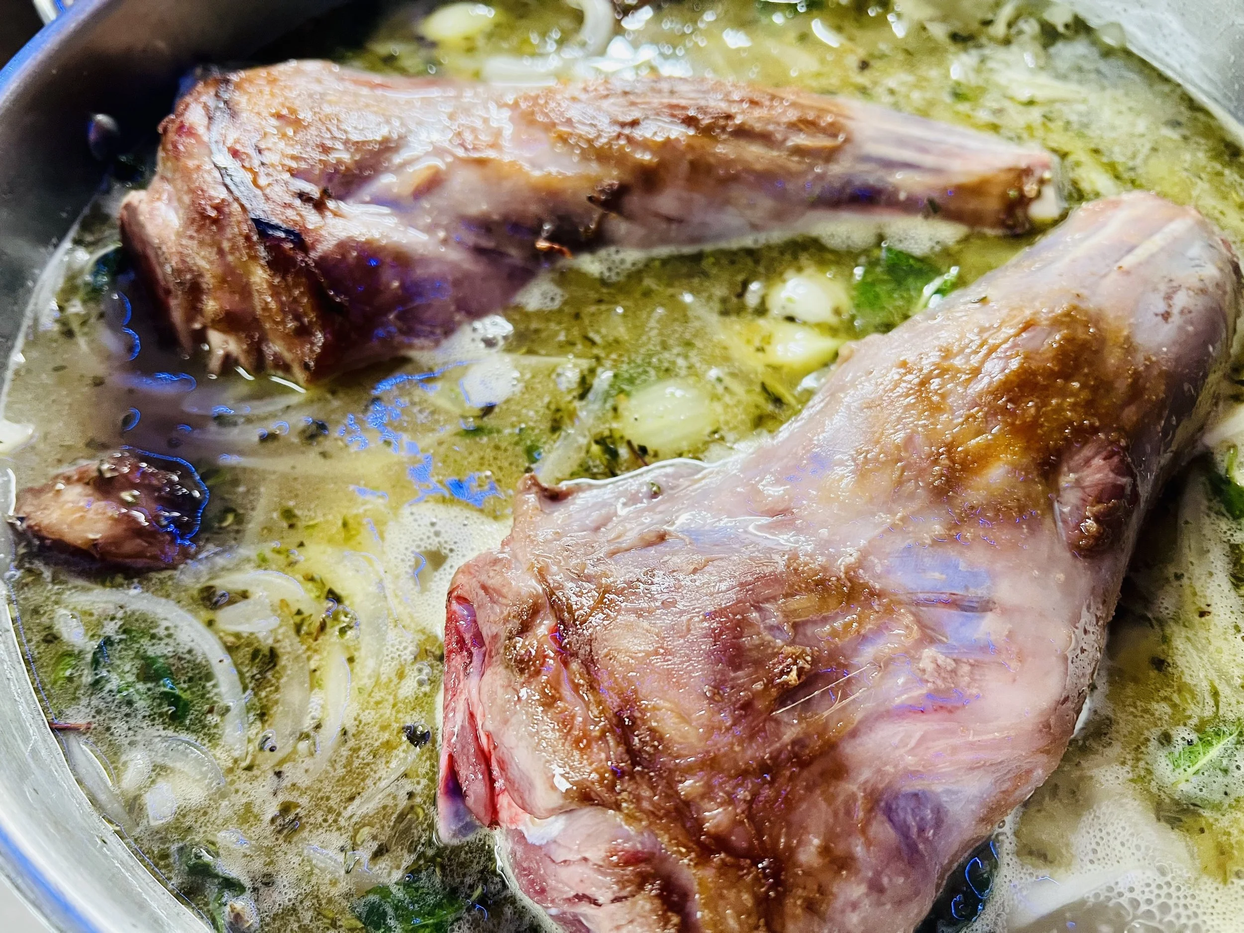 Lamb Tumia