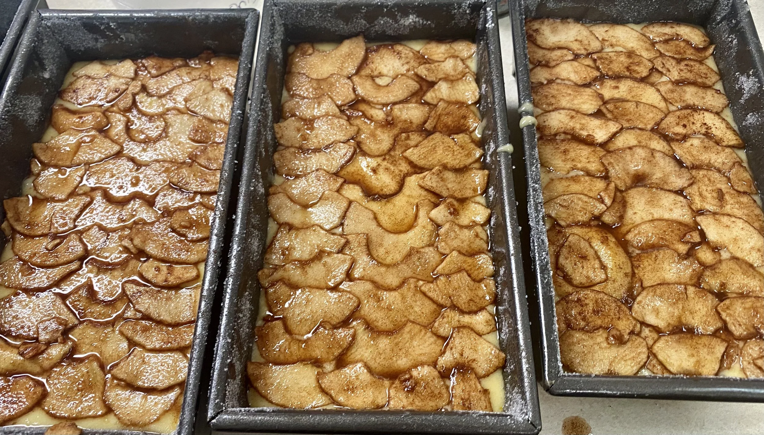 Apple Cake