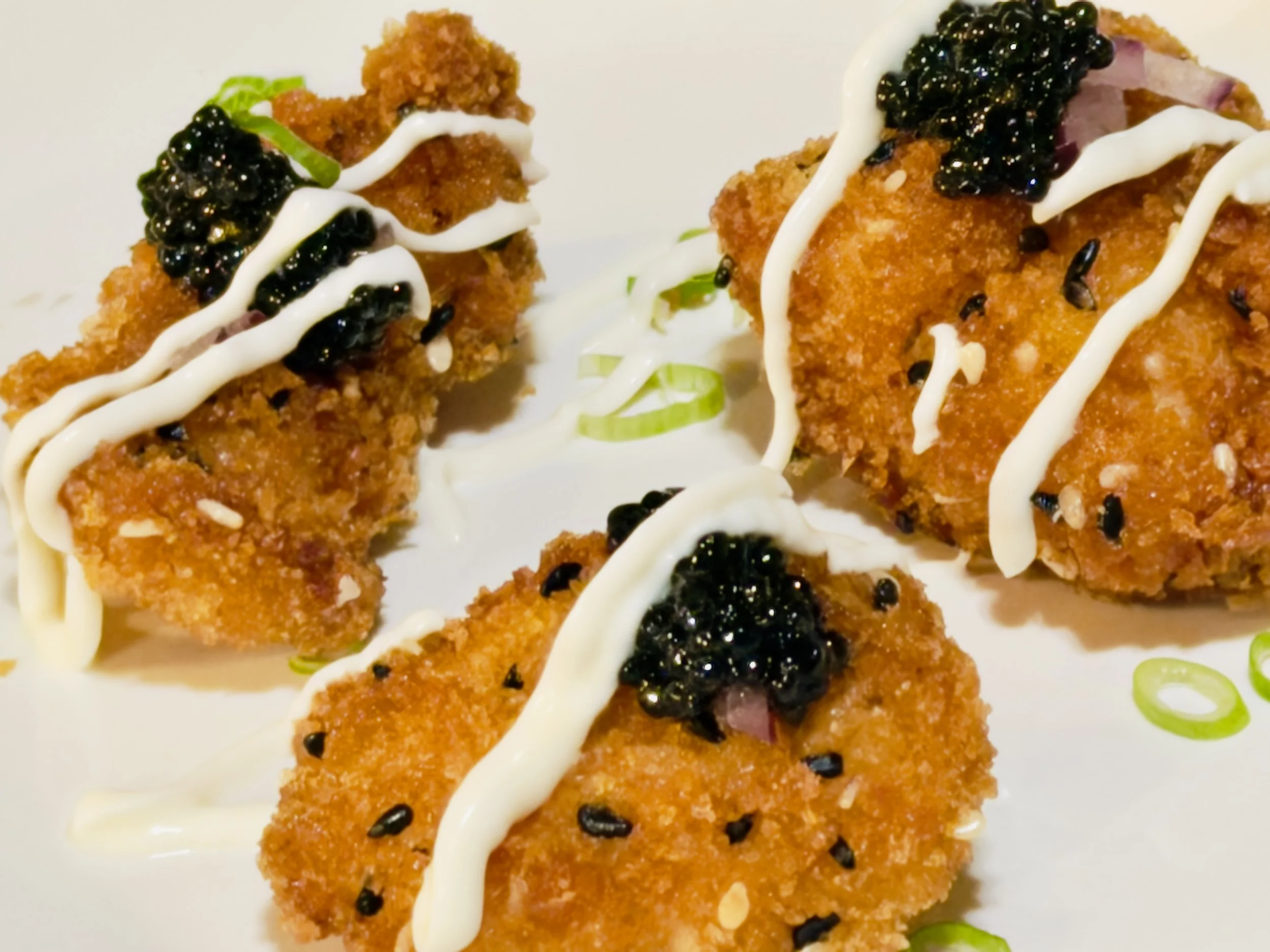 Chix nuggets and caviar .jpg