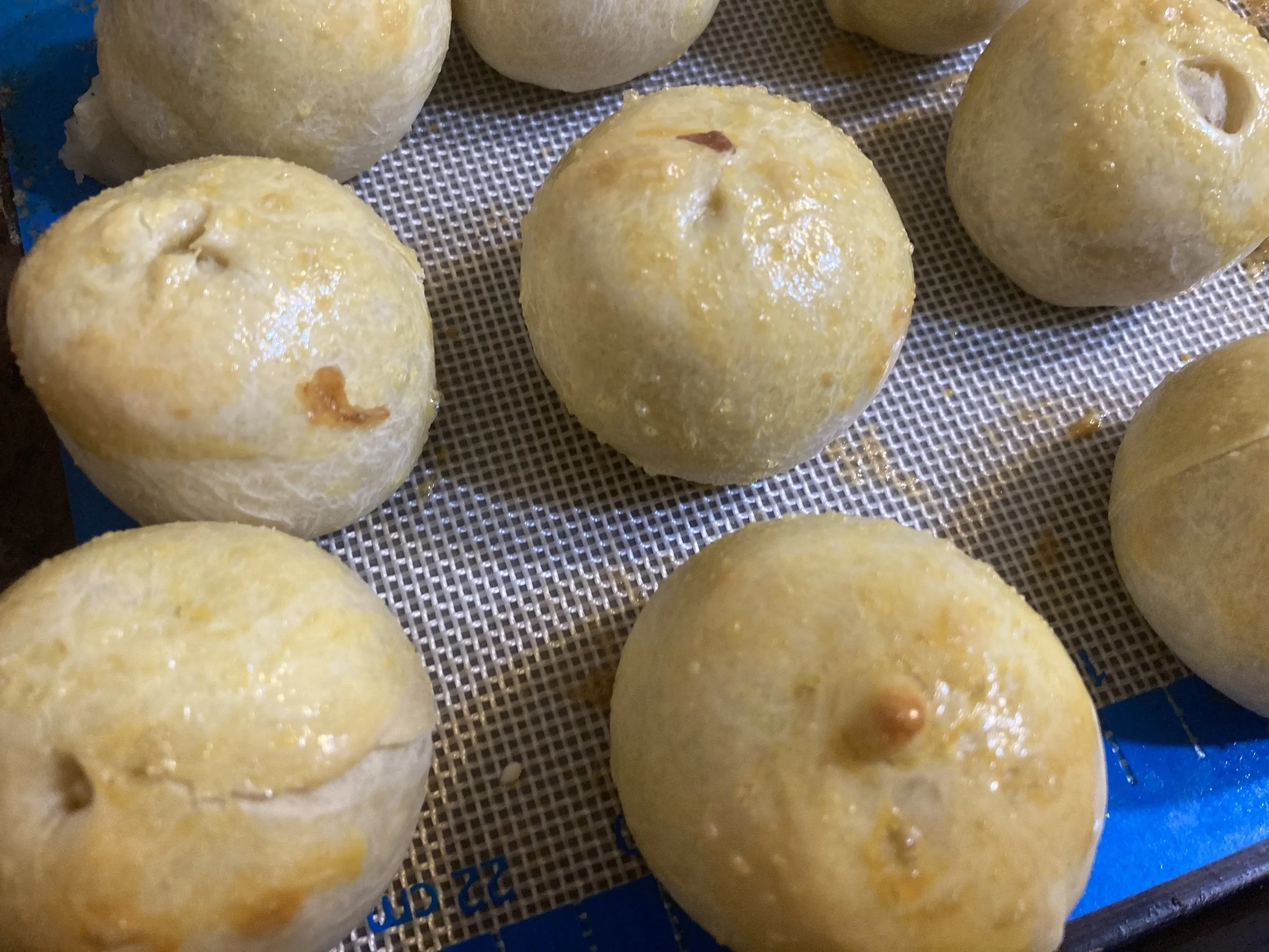 Mini Potato Knish