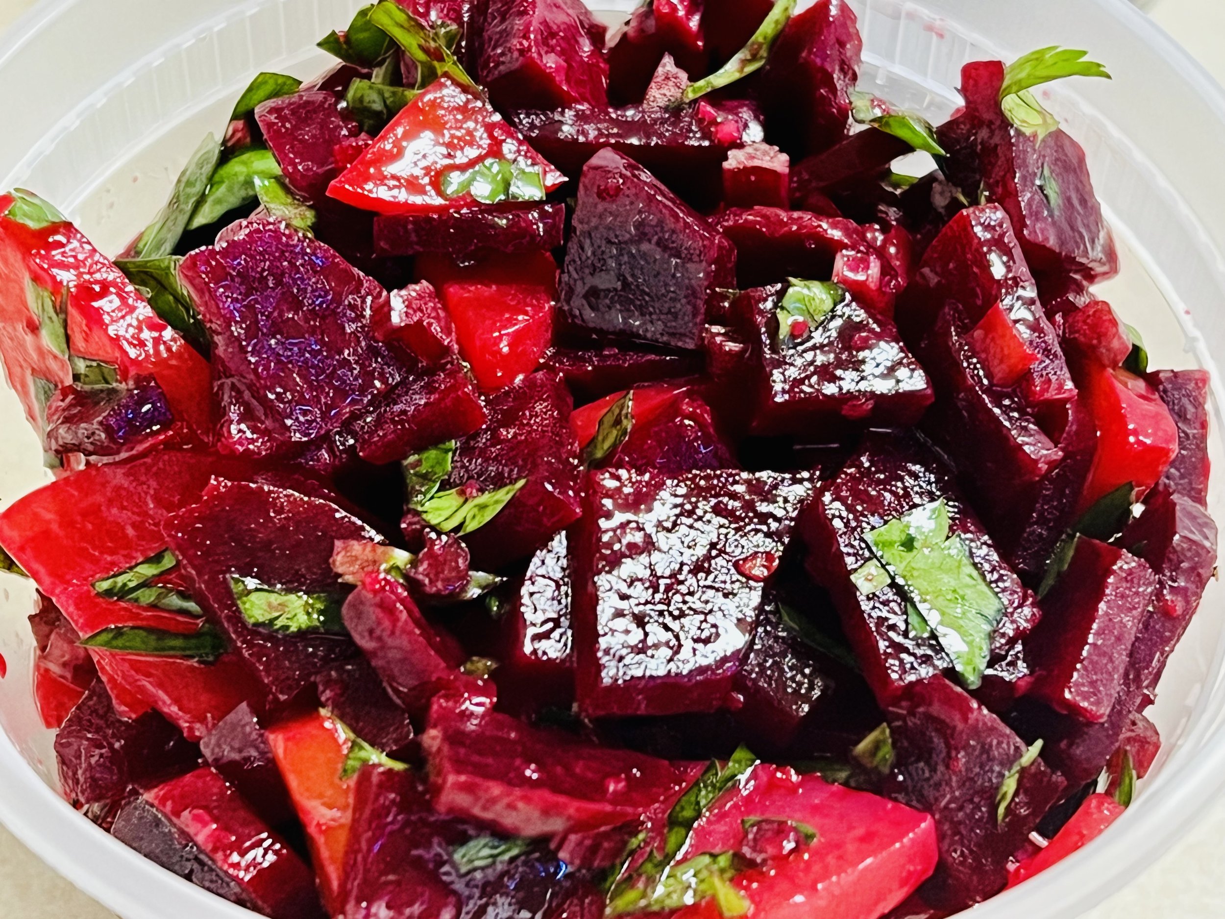 Beet Salad