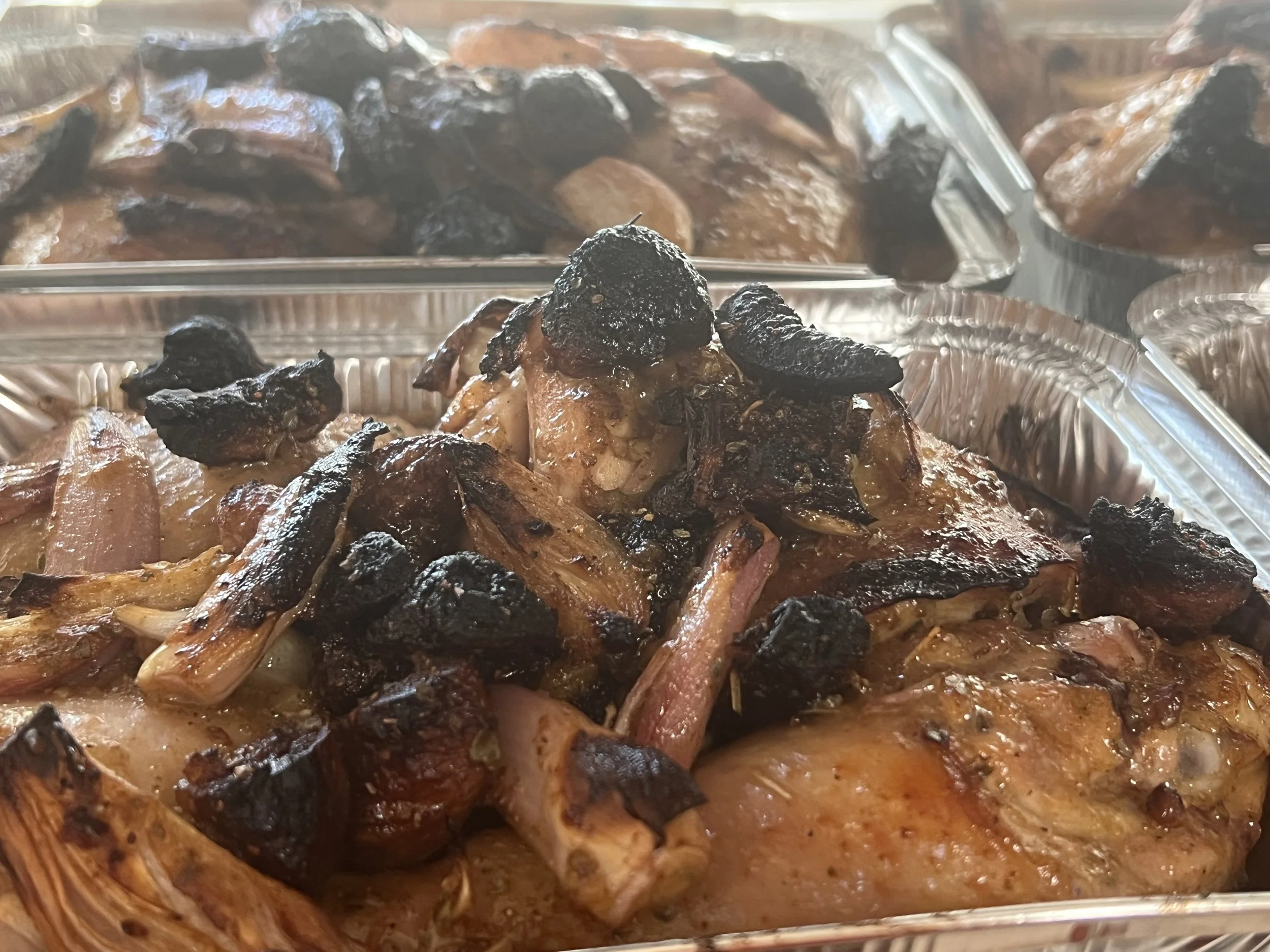 Herb Roasted Chicken