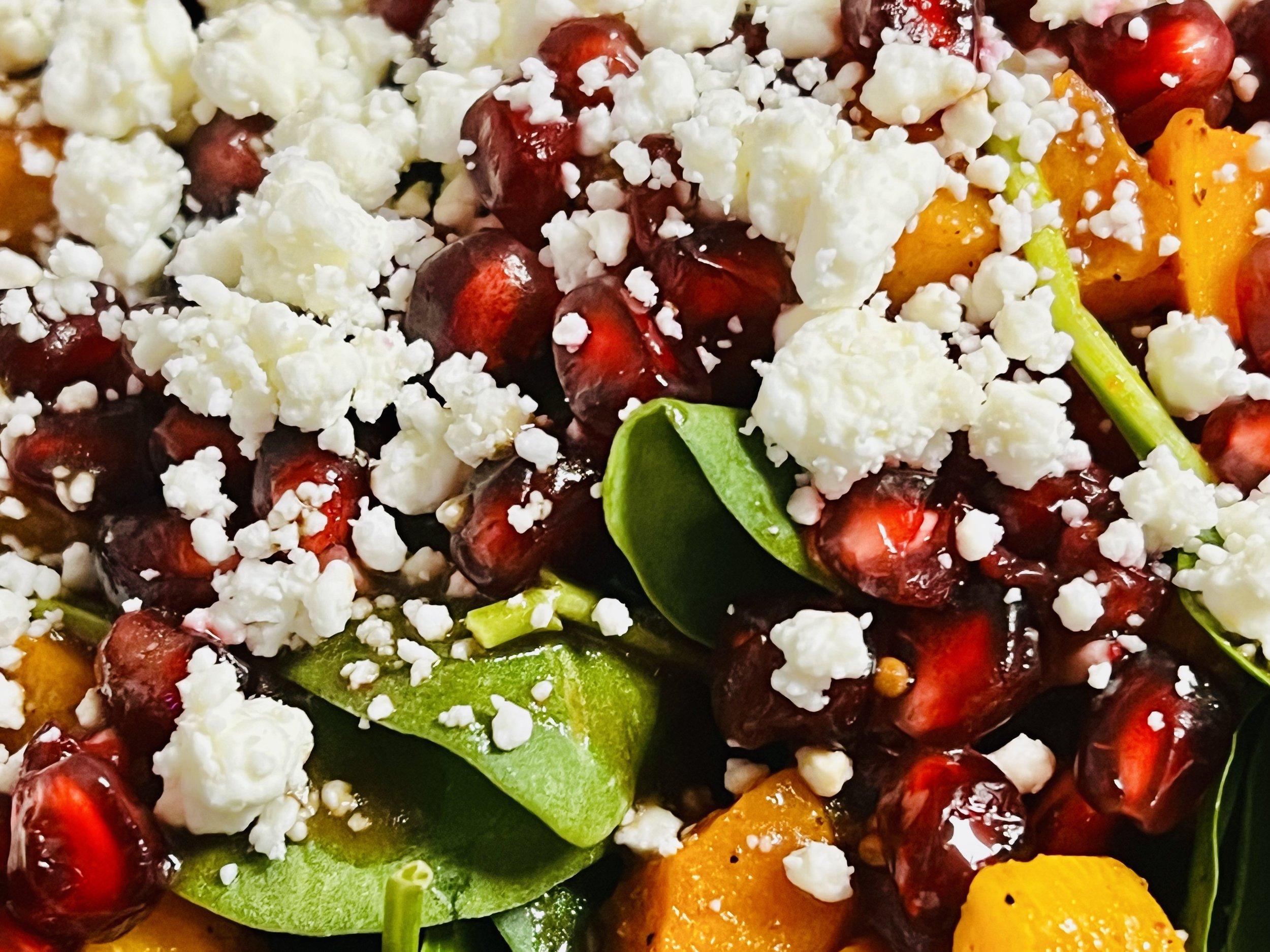 Spinach Salad