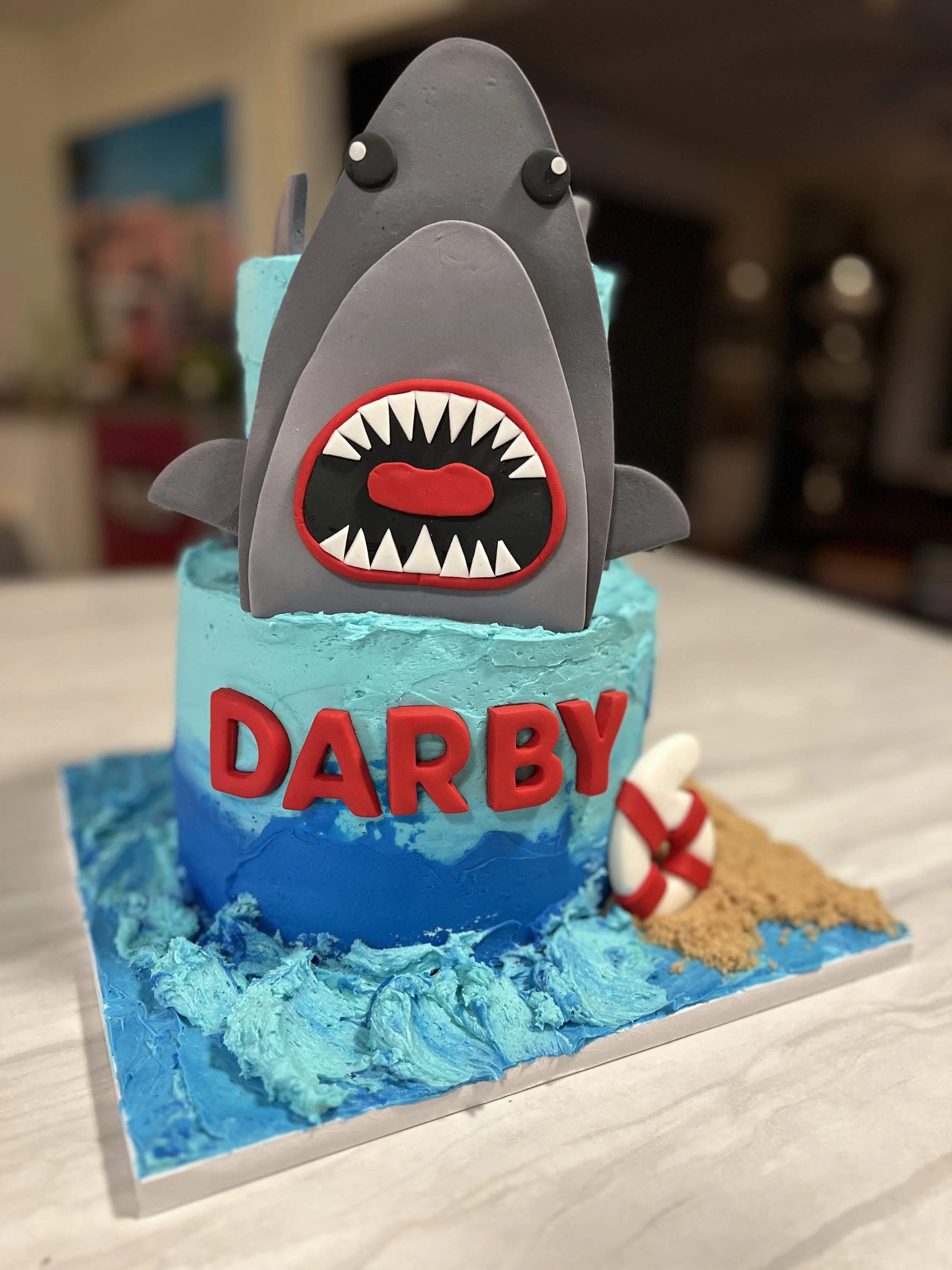 Cakes & Pies (Coming Soon)