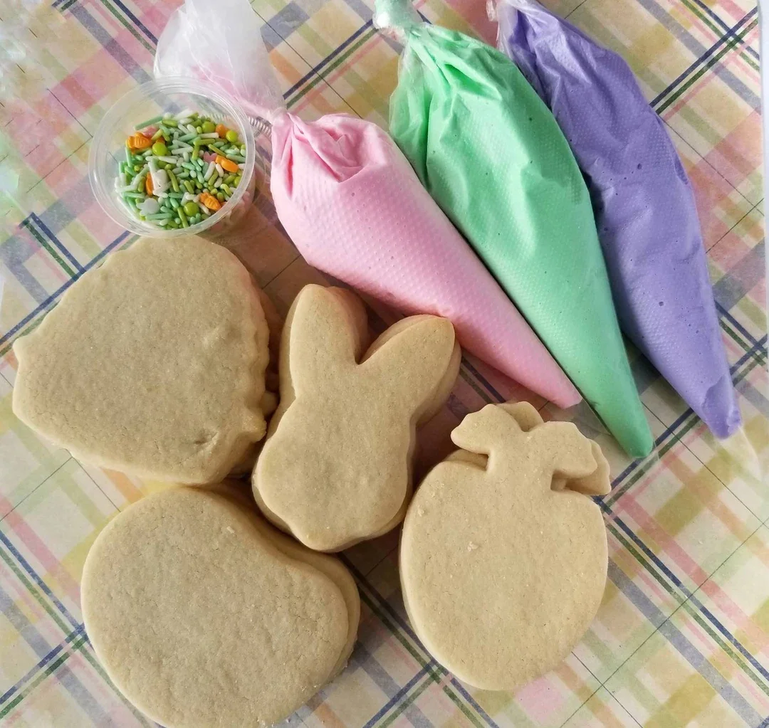 The Dusted Decorating Party Box (Coming Soon!)