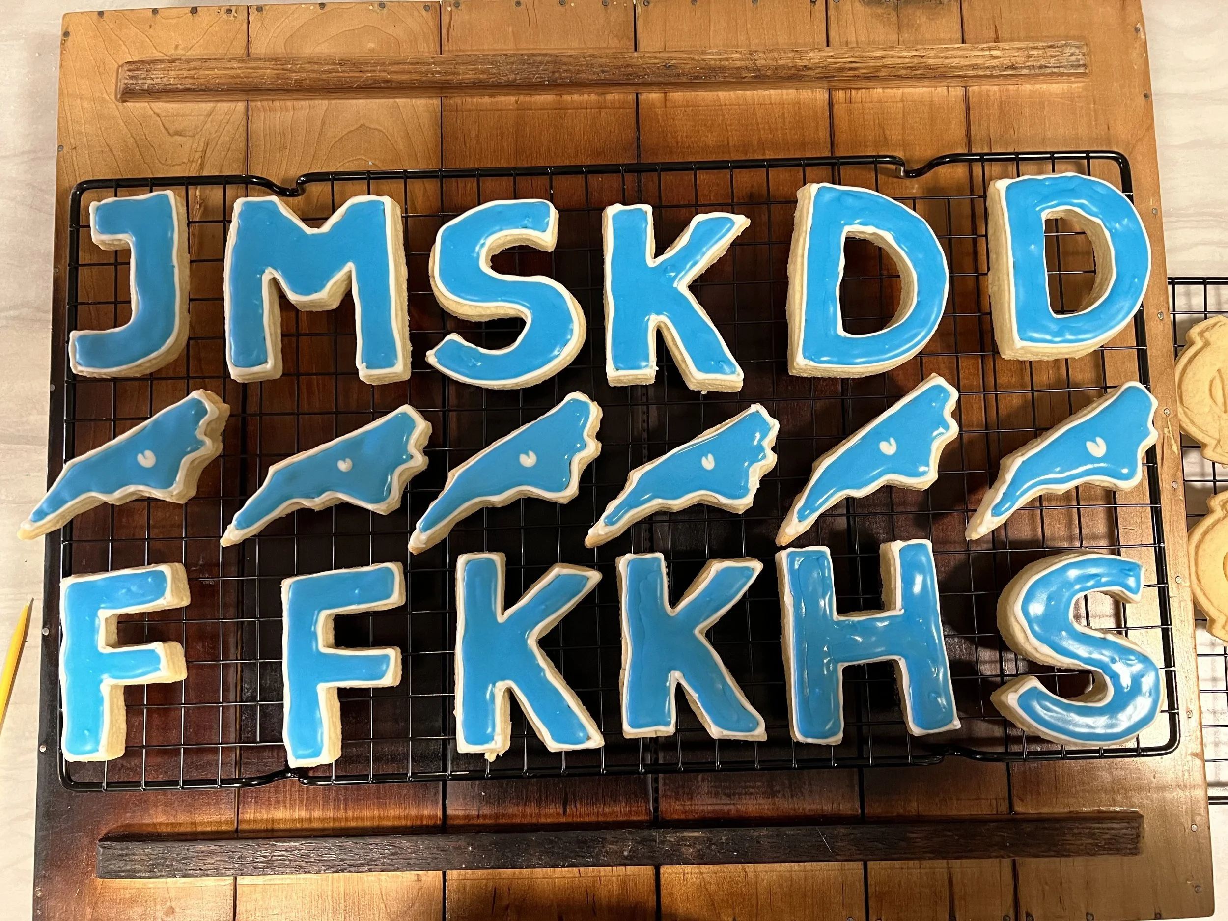 Custom Cookies (Coming Soon)