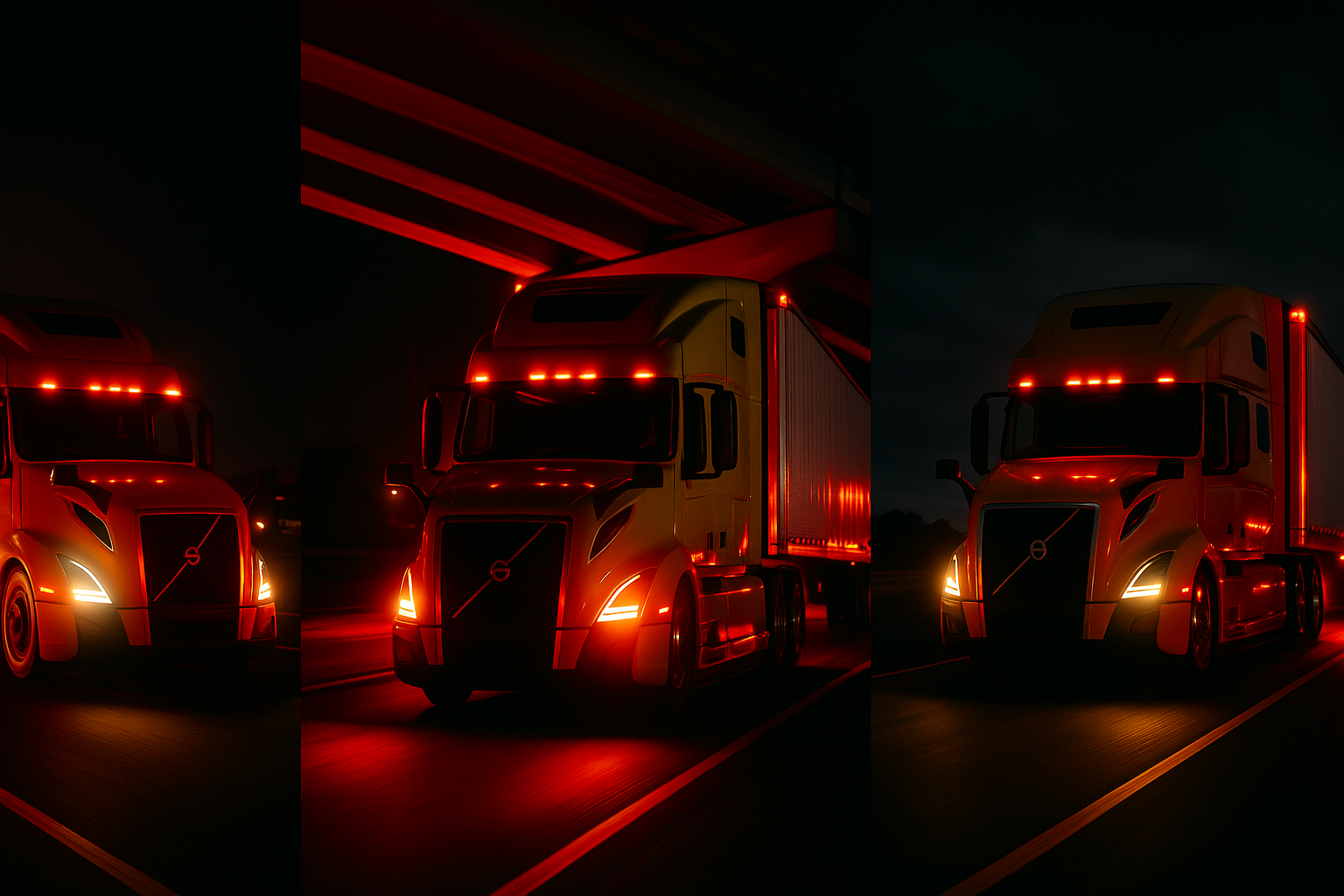 Reliable Trucking. Real Support. Strong Team.