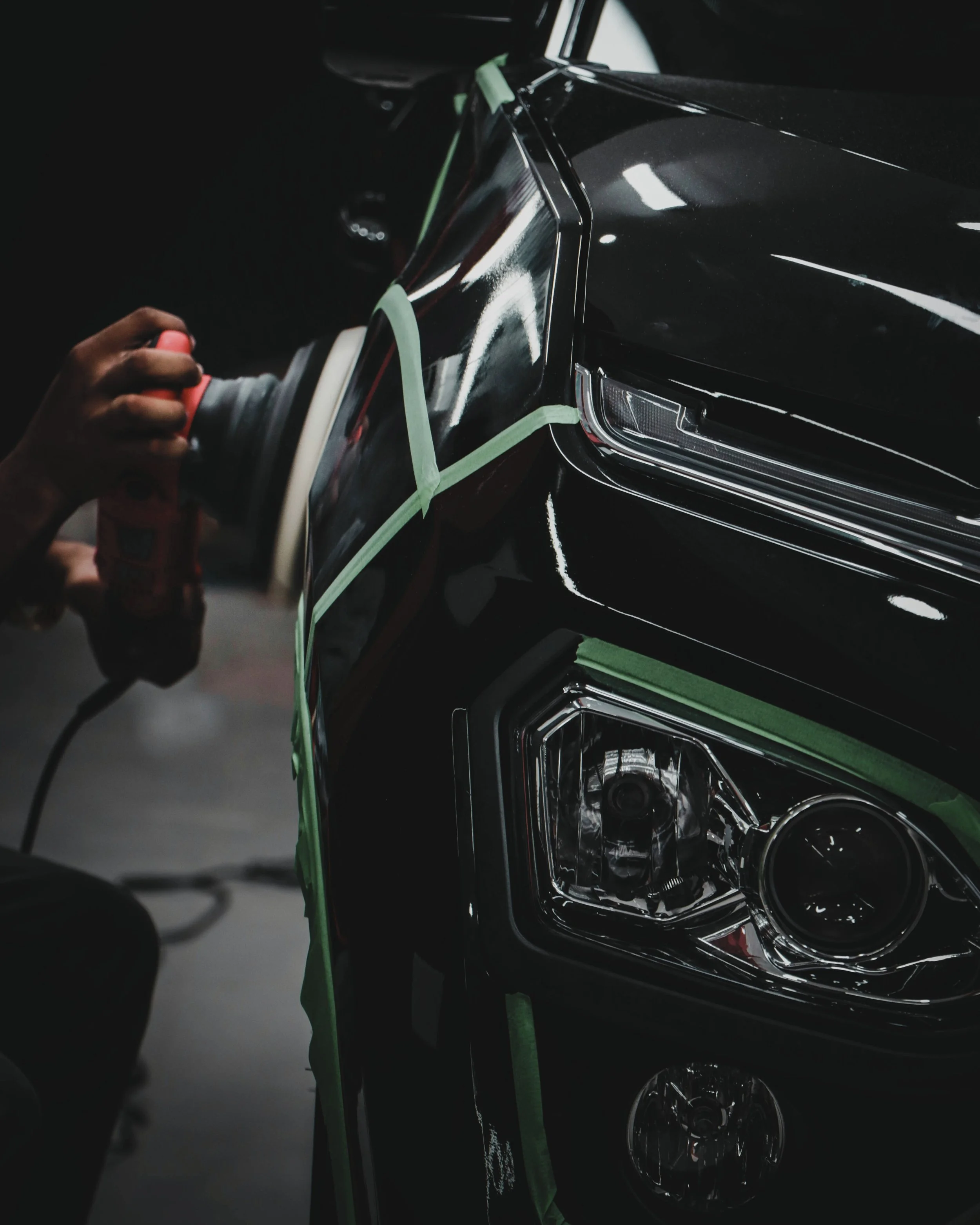 Why get your car coated?