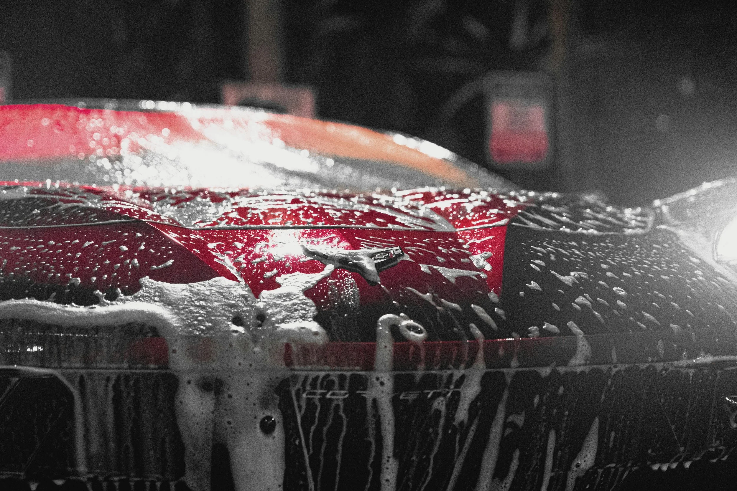 Why get your car detailed?