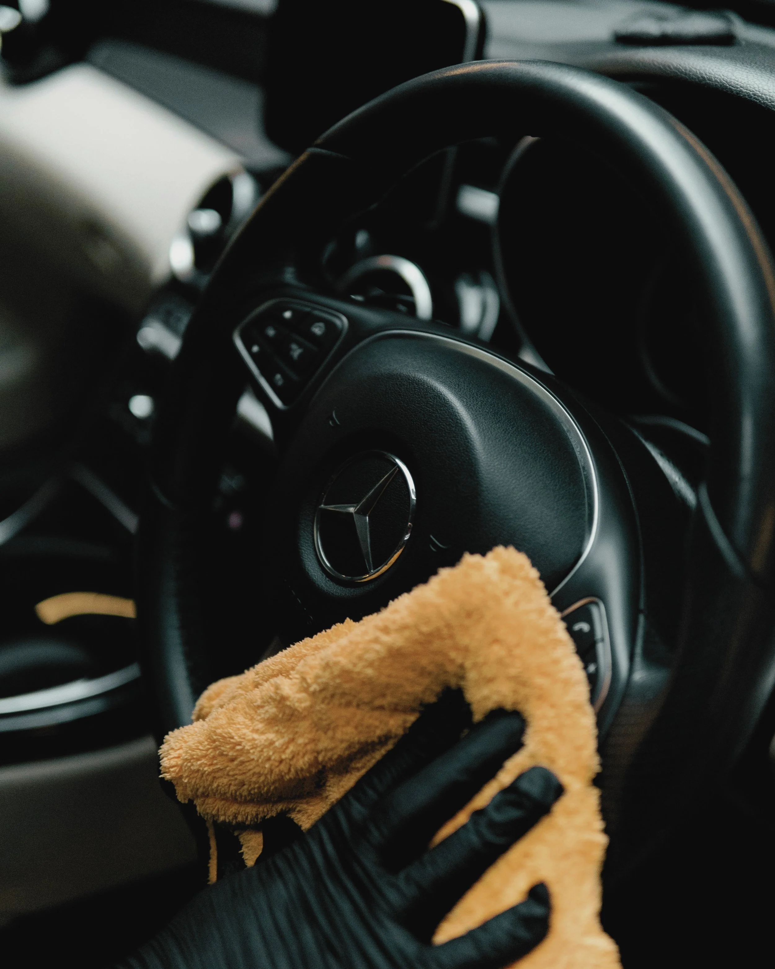 Detailing mistakes to avoid