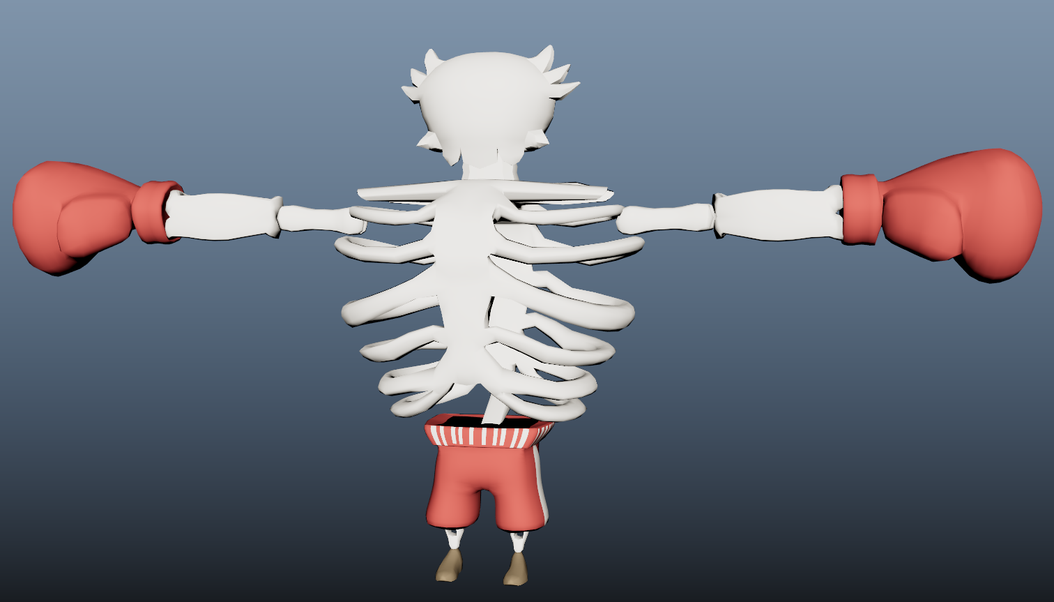 Character Modeling