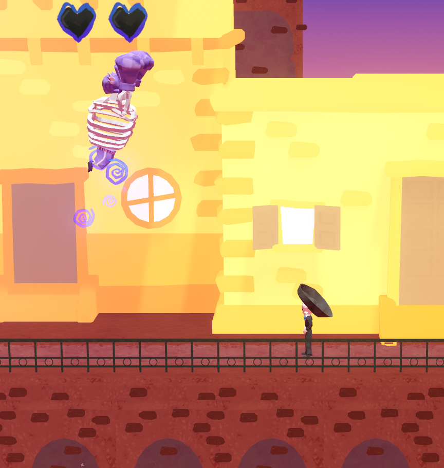 Enemy Design