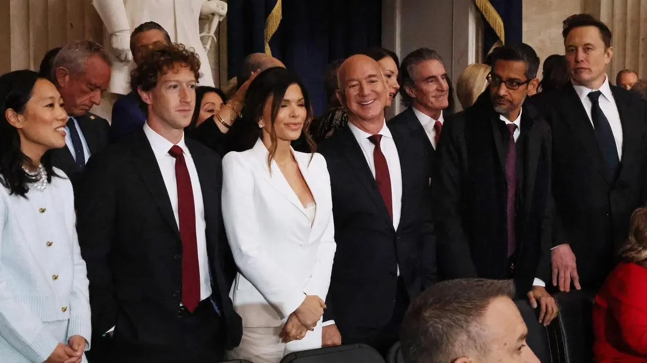 A new poll shows: Americans agree on billionaires