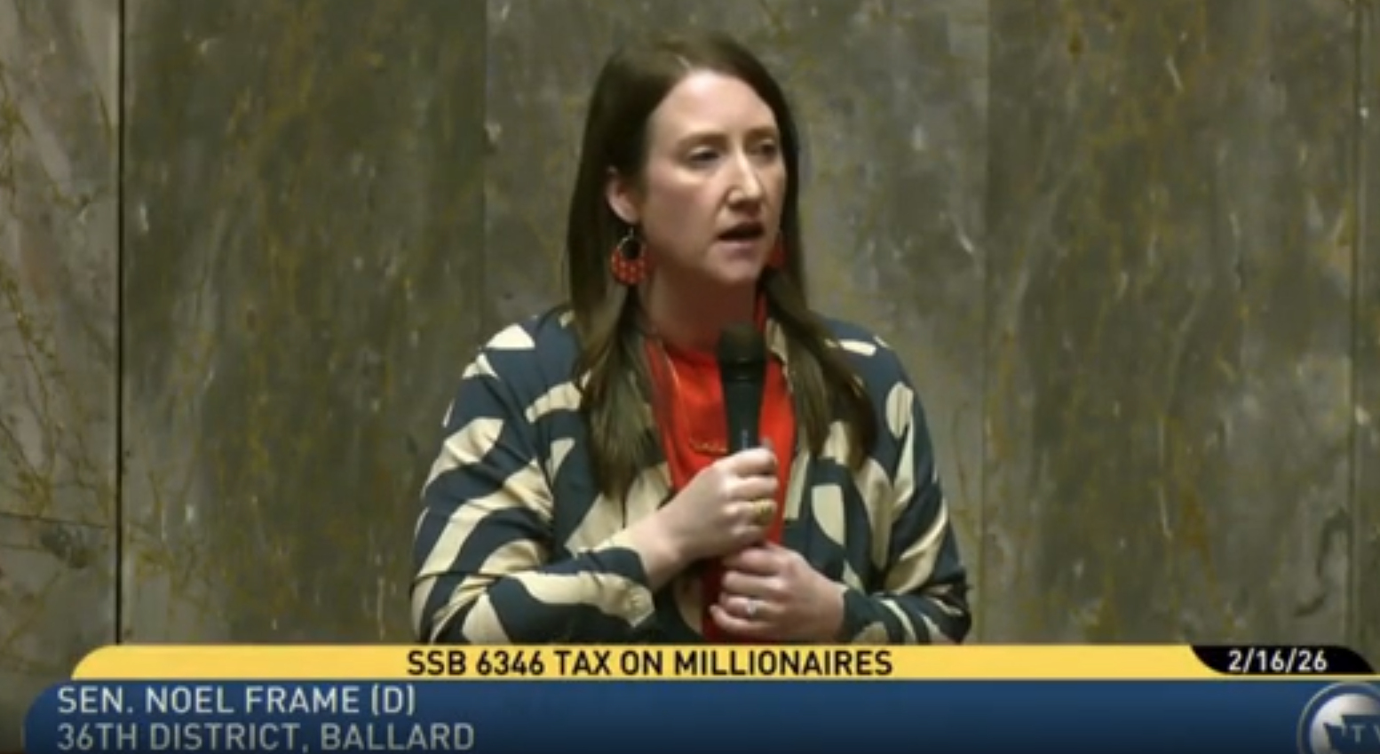 Union Leaders Hail Senate’s Historic Passage of Millionaires Tax, Urge House to Continue Momentum