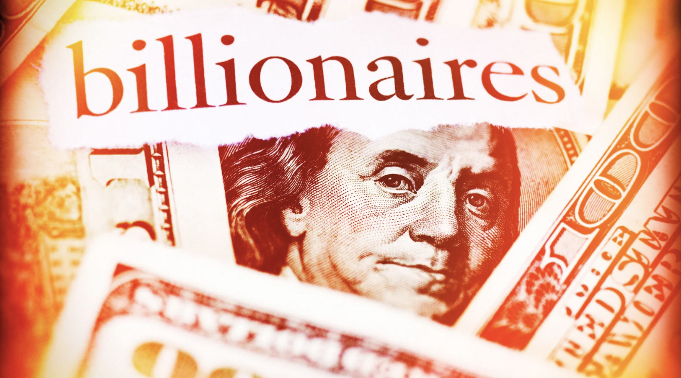 A new poll shows: Americans agree on billionaires