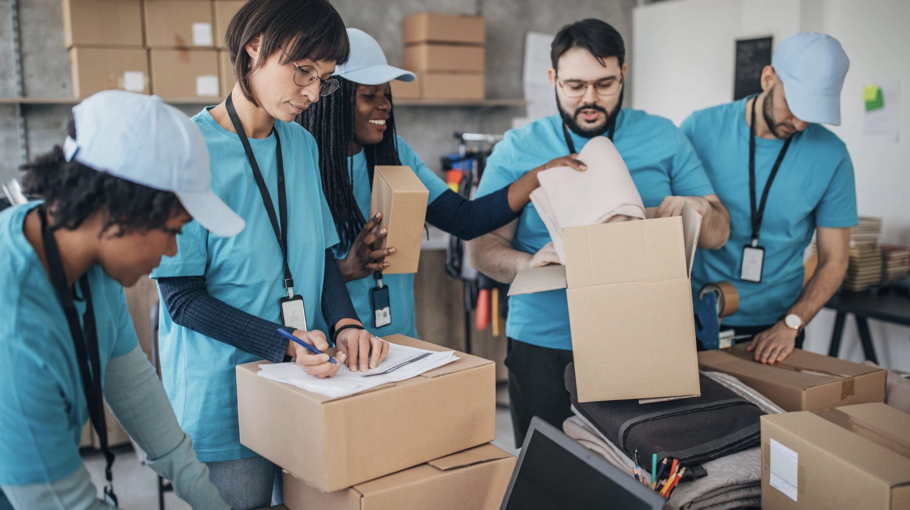 Washington’s food banks are stretched thin - Rev. Bolerjack