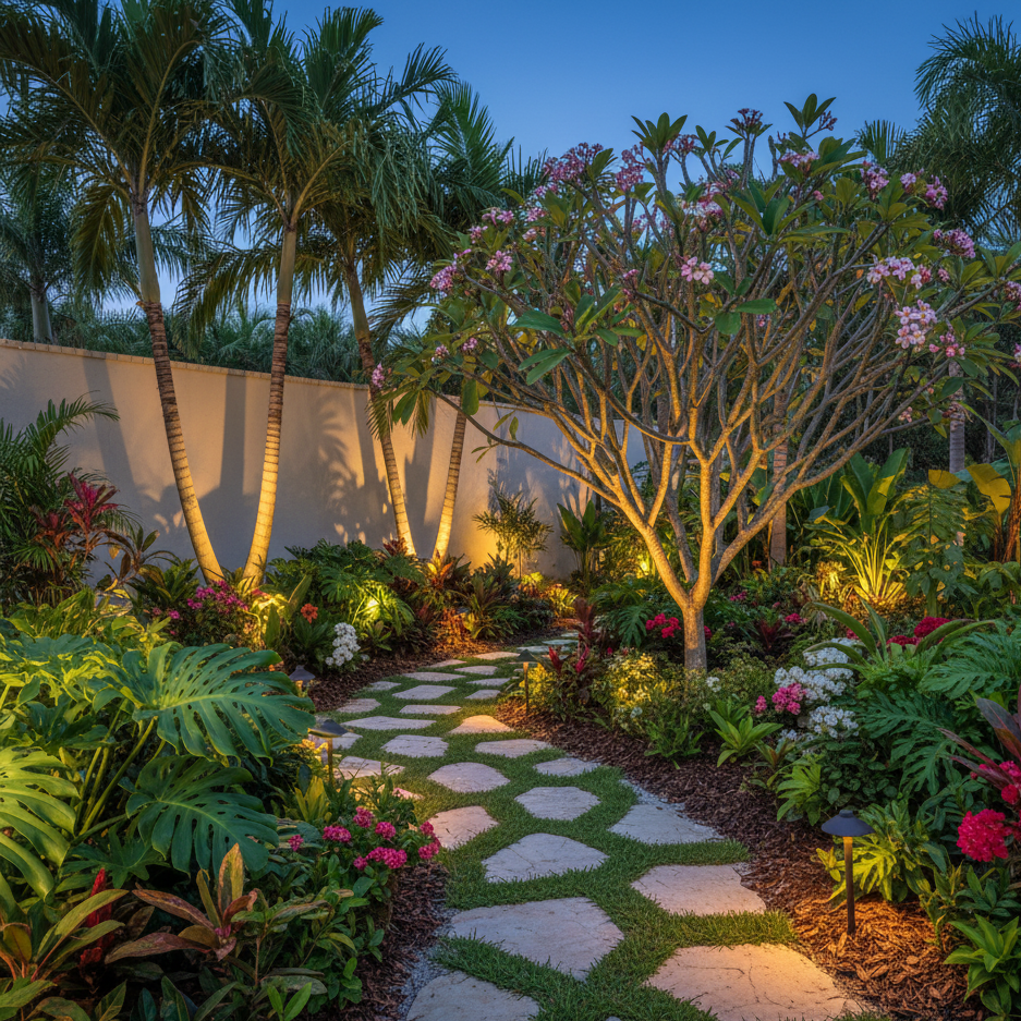 Custom Outdoor Lighting Design