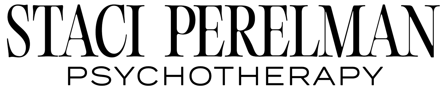 Staci Perelman NYC Psychotherapist
