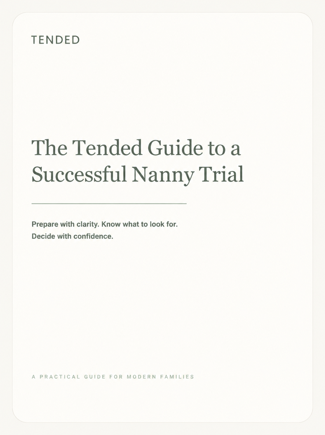 Tended Nanny Trial Guide Cover.png