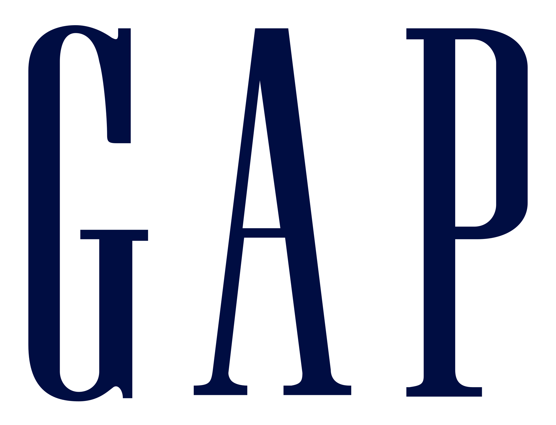 Large text spelling 'FLAP' in dark blue letters on a black background.
