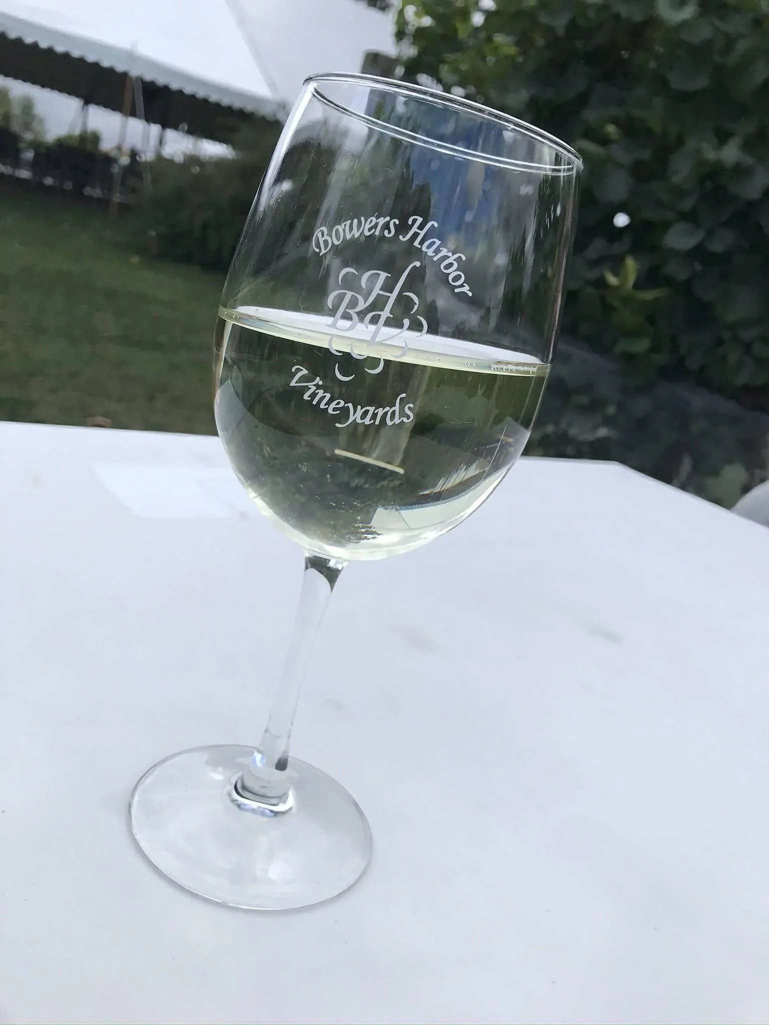 Bowers Harbor Vineyard, Traverse City, MI