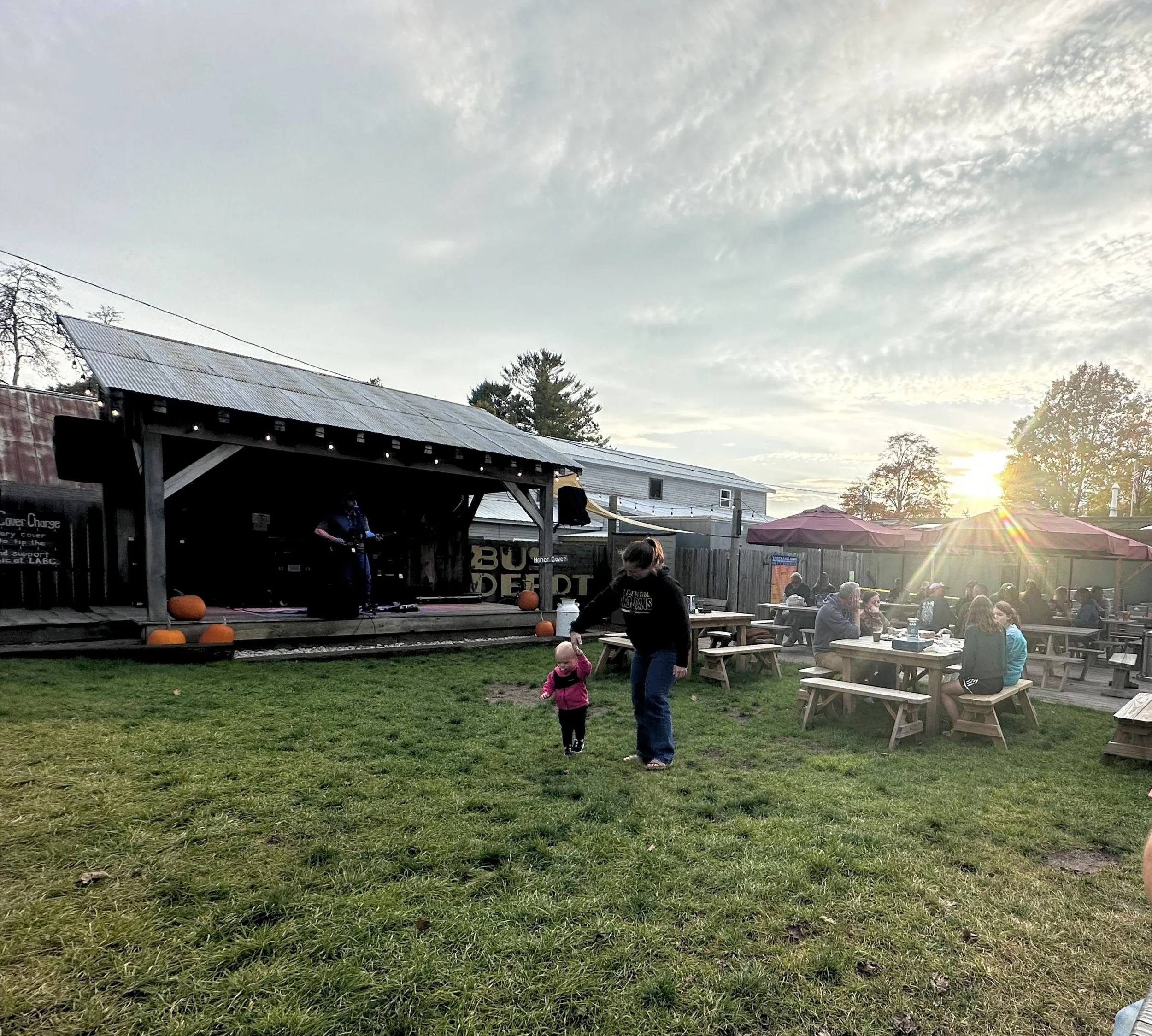 Lake Ann Brewing, Lake Ann, MI