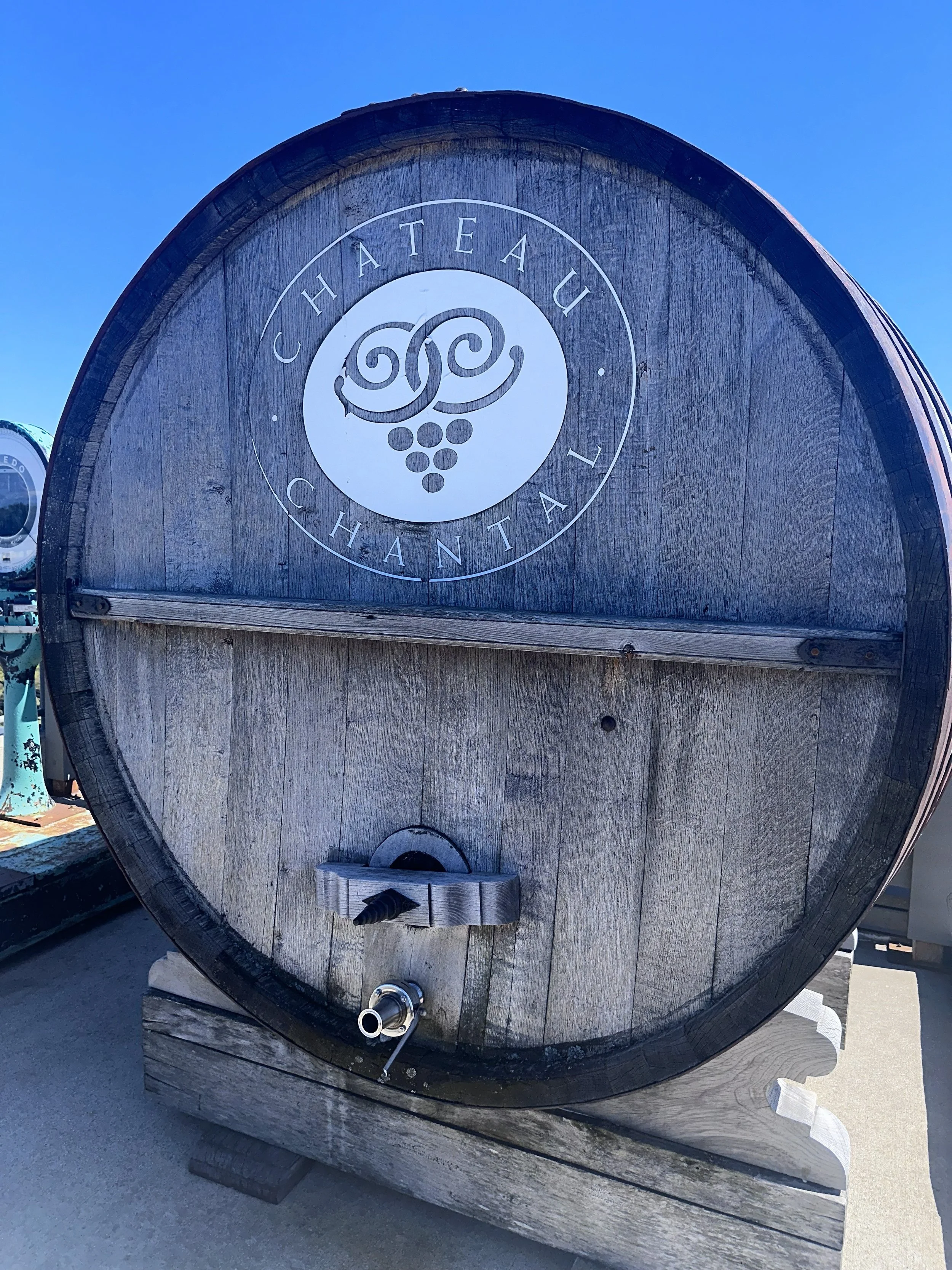 Chateau Chantal, Traverse City, MI