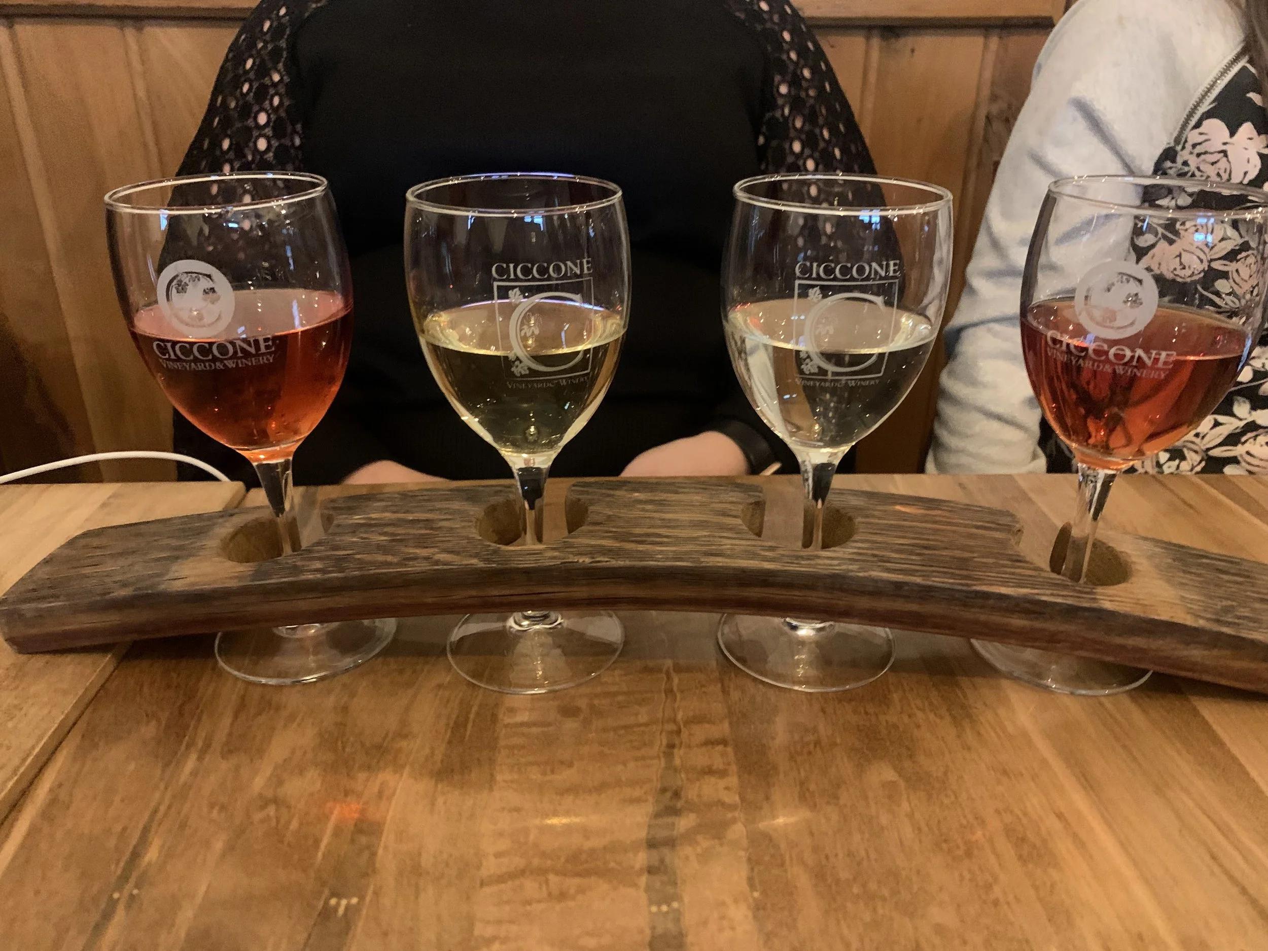 Ciccone Vineyard & Winery, Suttons Bay, MI