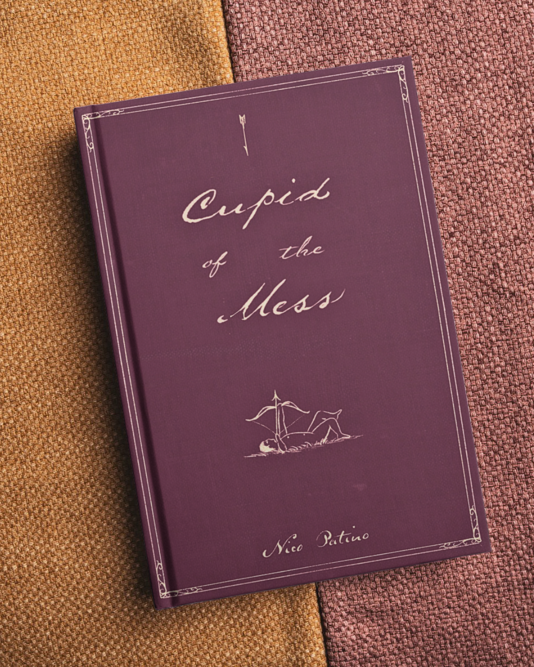 Cupid of the Mess - Poems by Nico (PRE-ORDER)