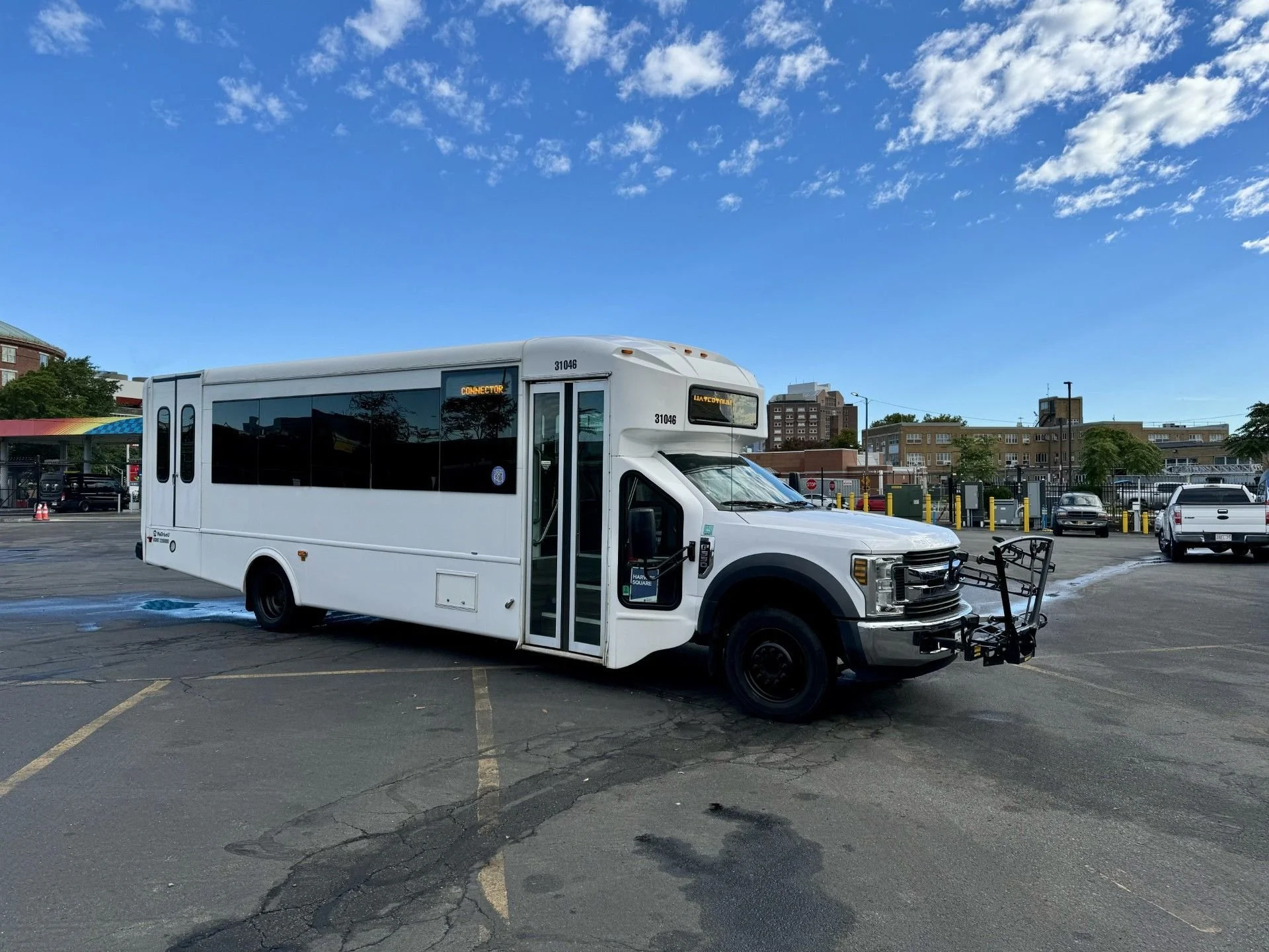 Watertown Connector is Now Serving Pleasant Street