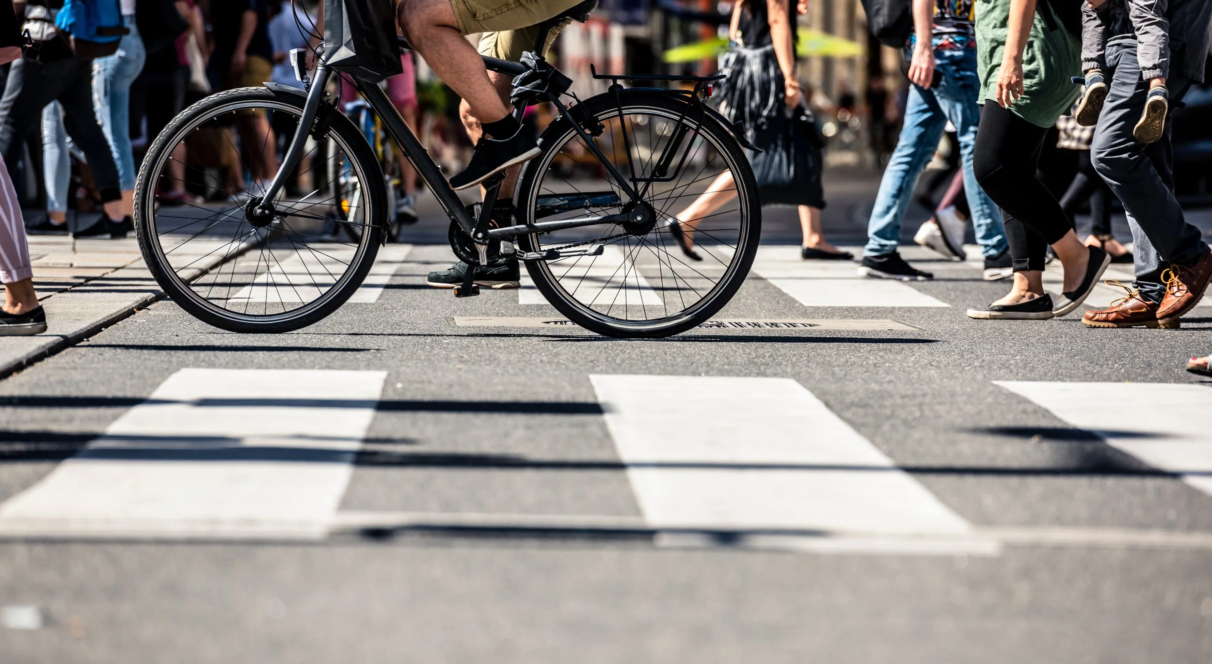 Exploring Arsenal Yards By Walking, Biking, Transit, and Shuttle: A Local's Take