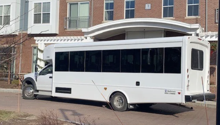 Watertown Connector Shuttle in Service